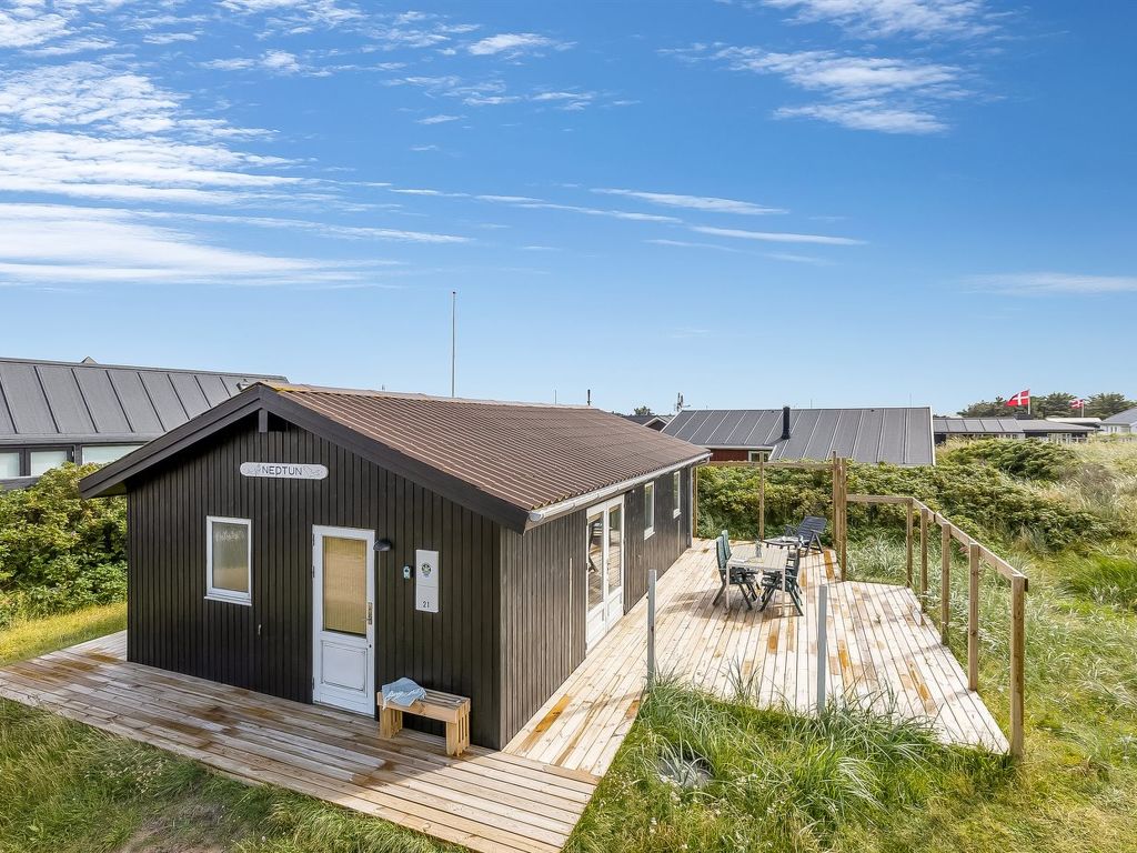 Vakantiehuis Köbes in Denemarken