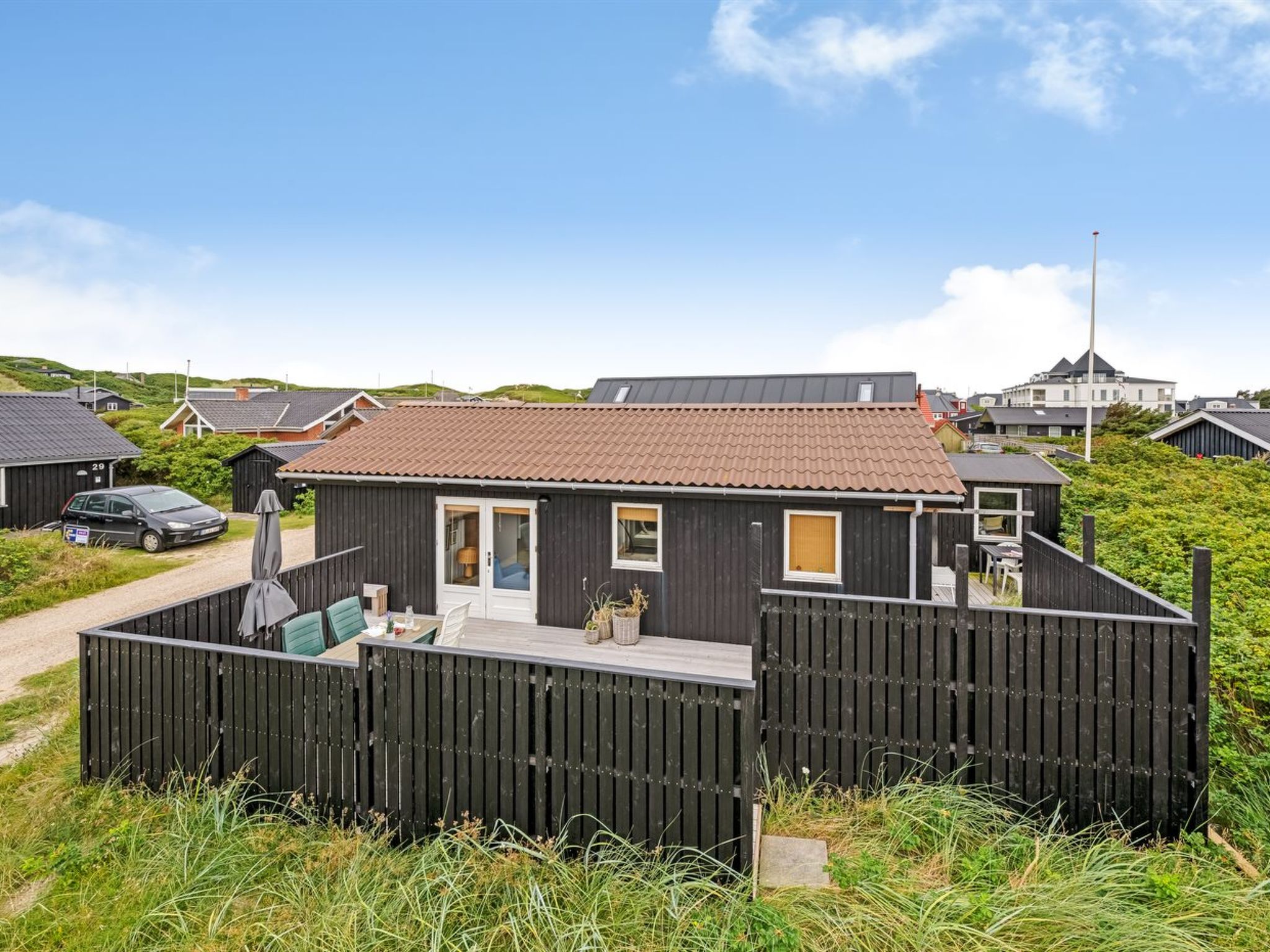 "Köbes" - 200m from the sea - Buiten