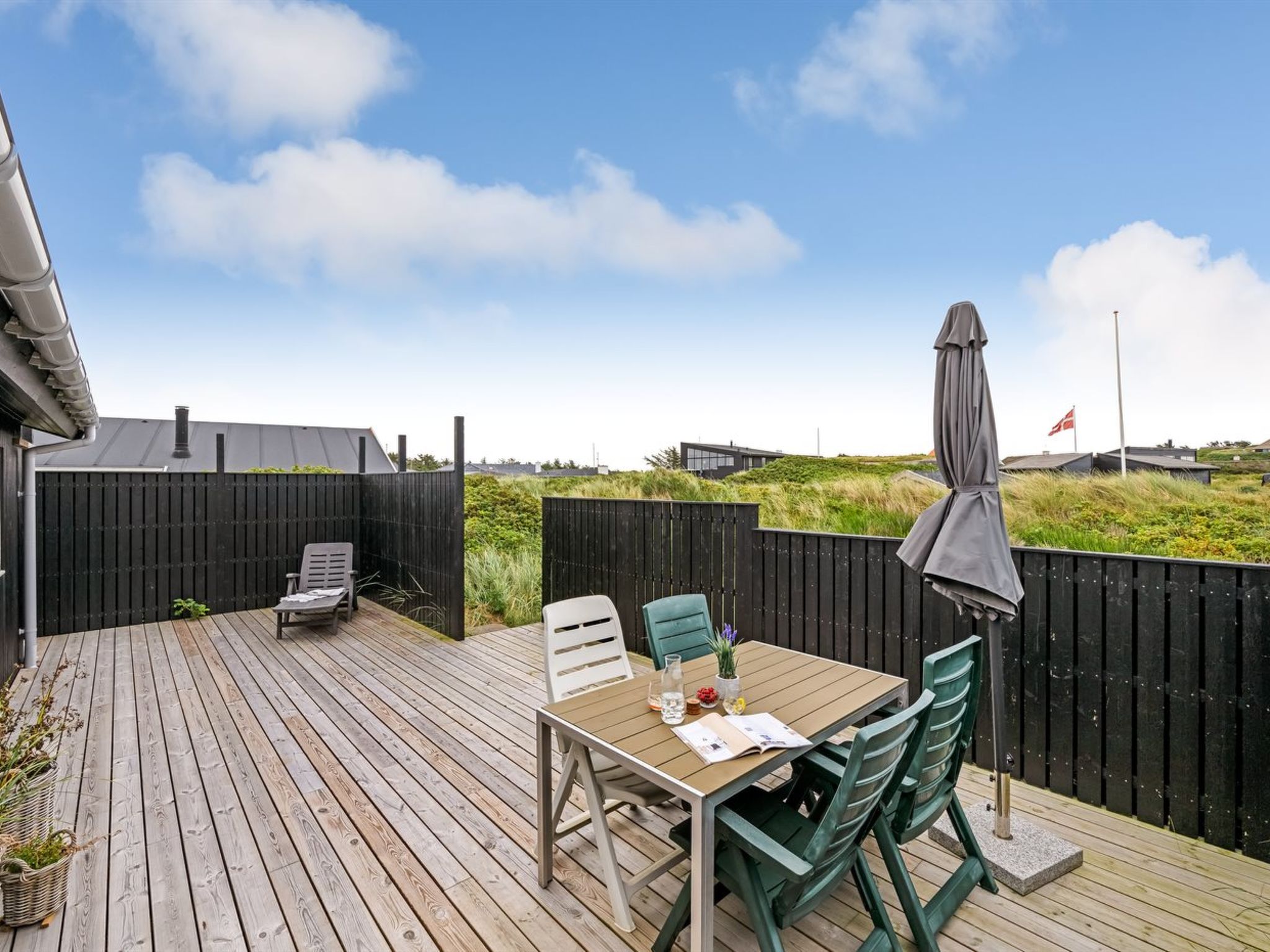 "Köbes" - 200m from the sea — Terrace (3 of 32)