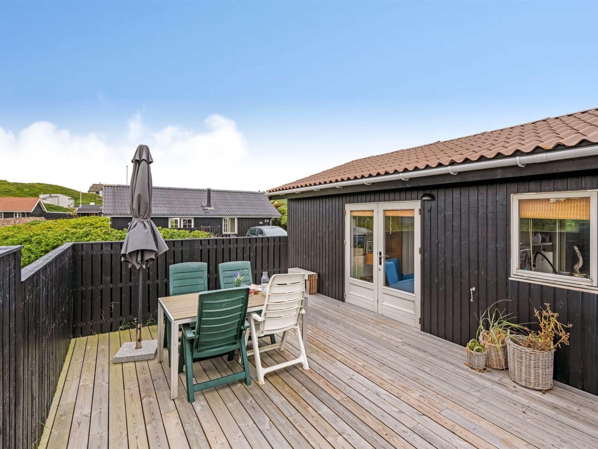 "Köbes" - 200m from the sea — Terrace (4 of 32)