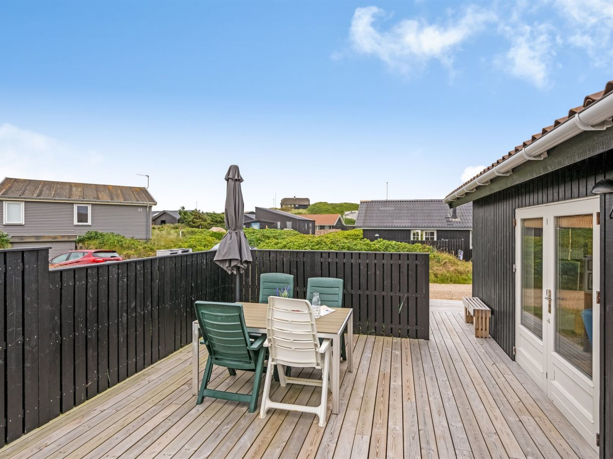 "Köbes" - 200m from the sea — Terrace (5 of 32)