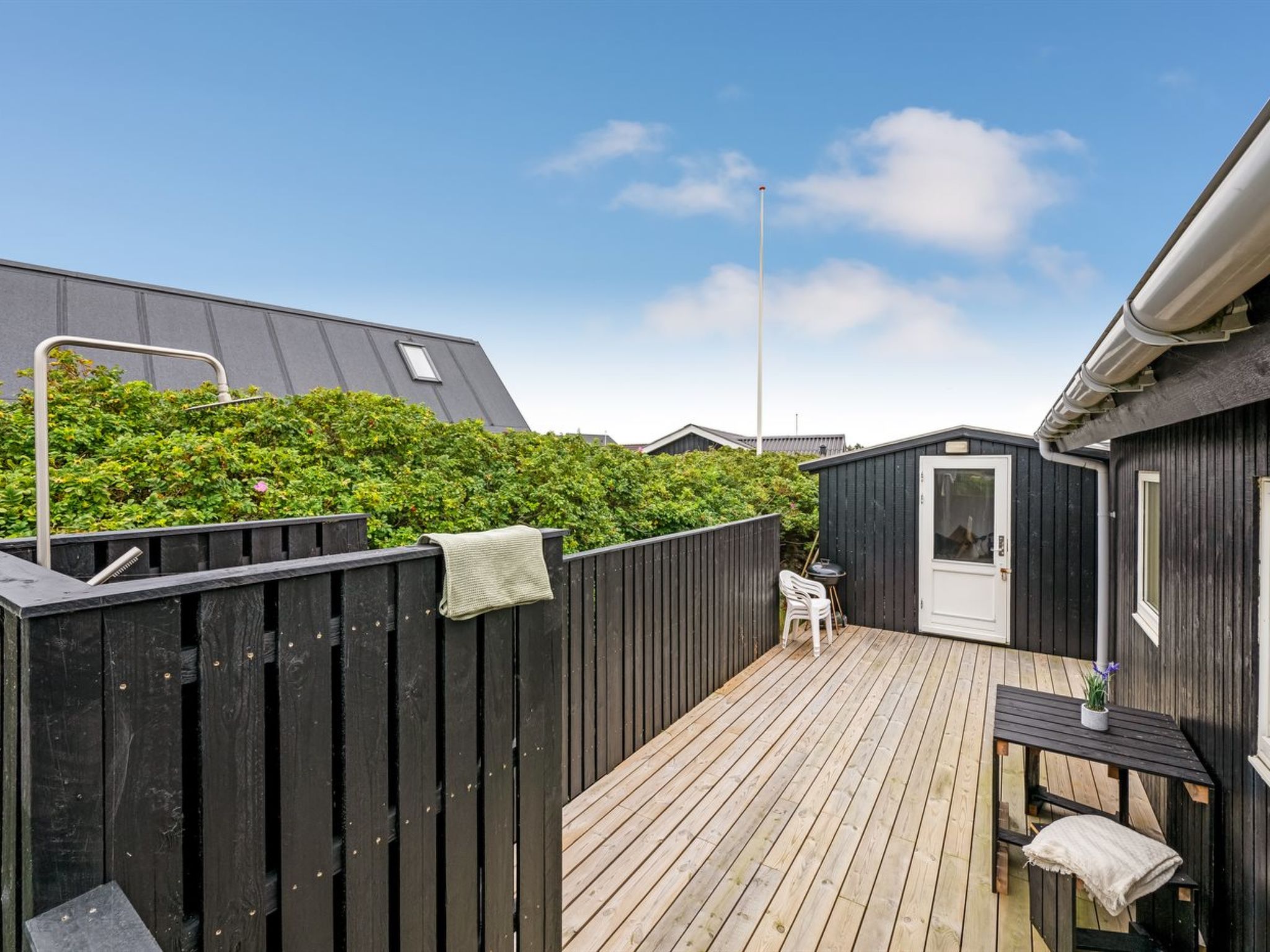 "Köbes" - 200m from the sea - Buiten