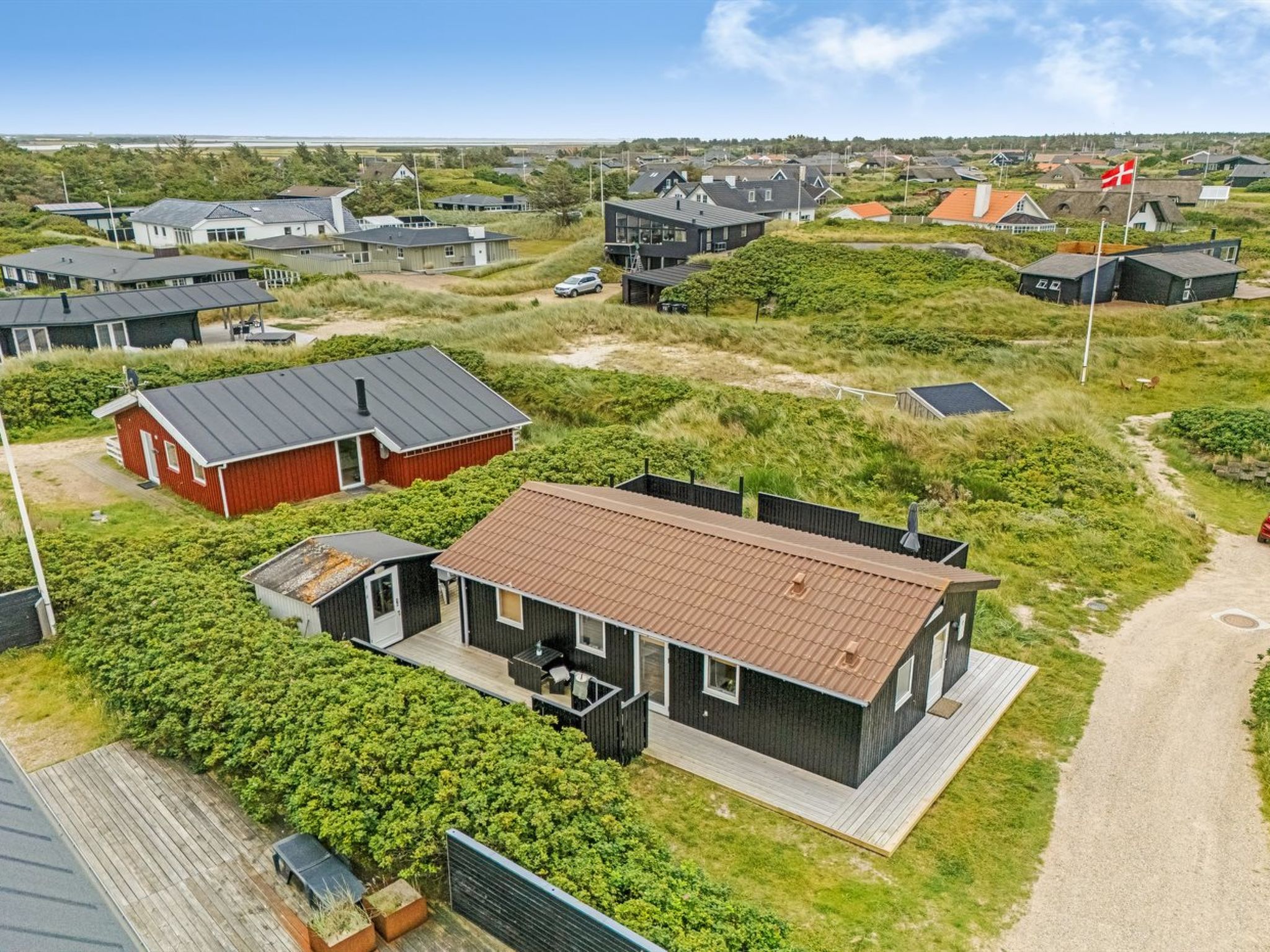 "Köbes" - 200m from the sea - Buiten