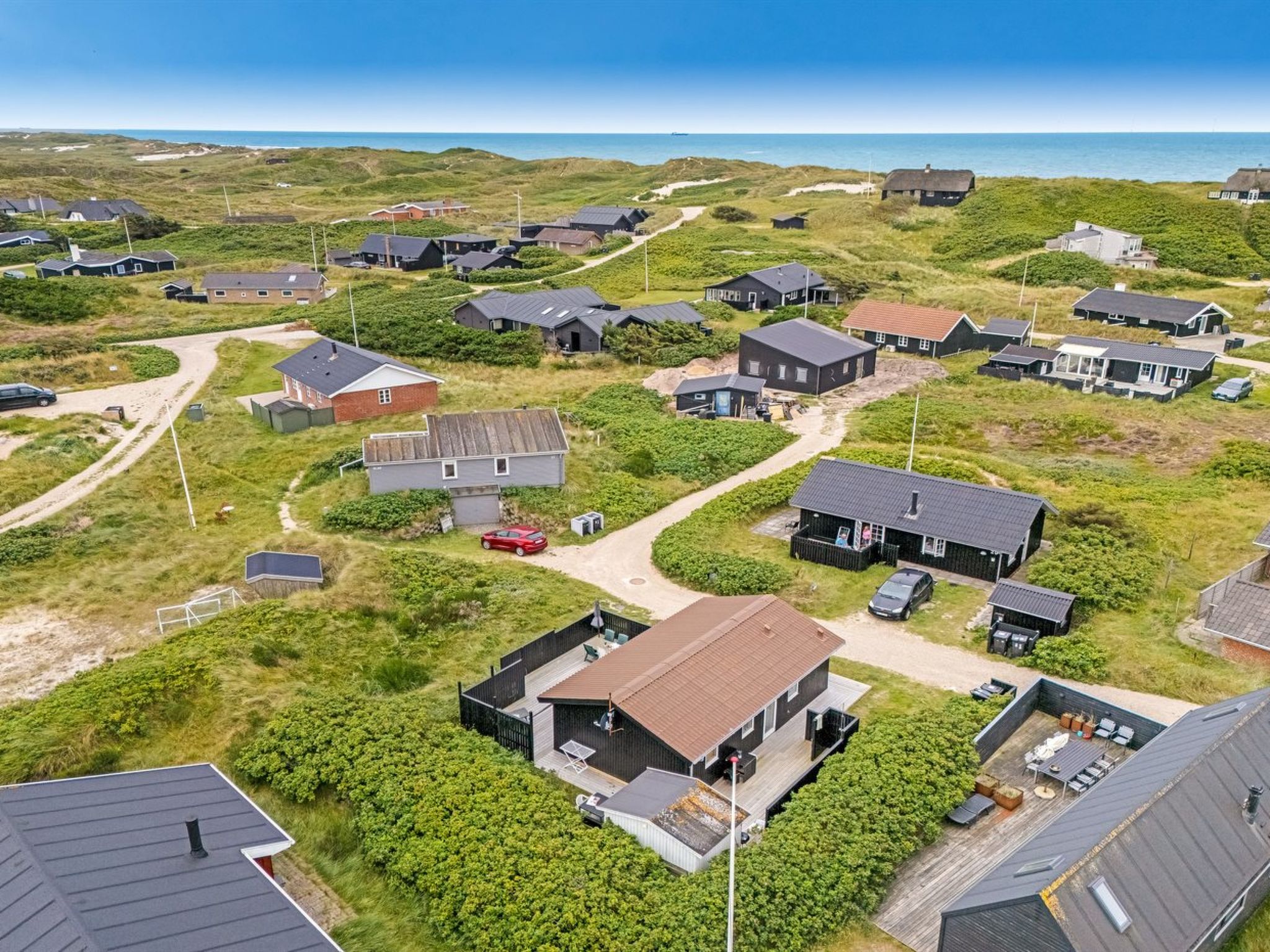 "Köbes" - 200m from the sea - Buiten