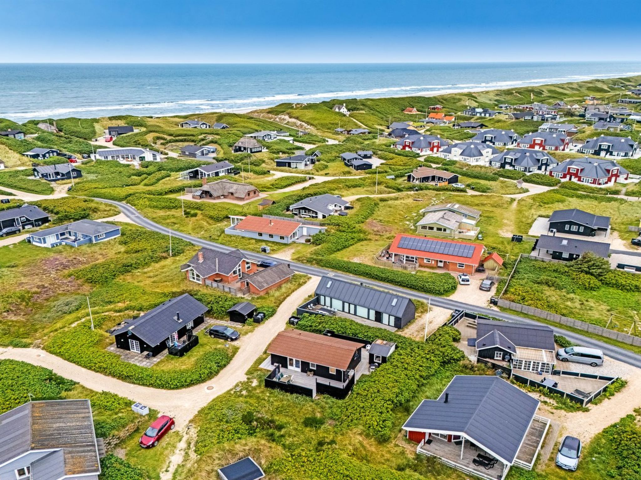 "Köbes" - 200m from the sea - Buiten