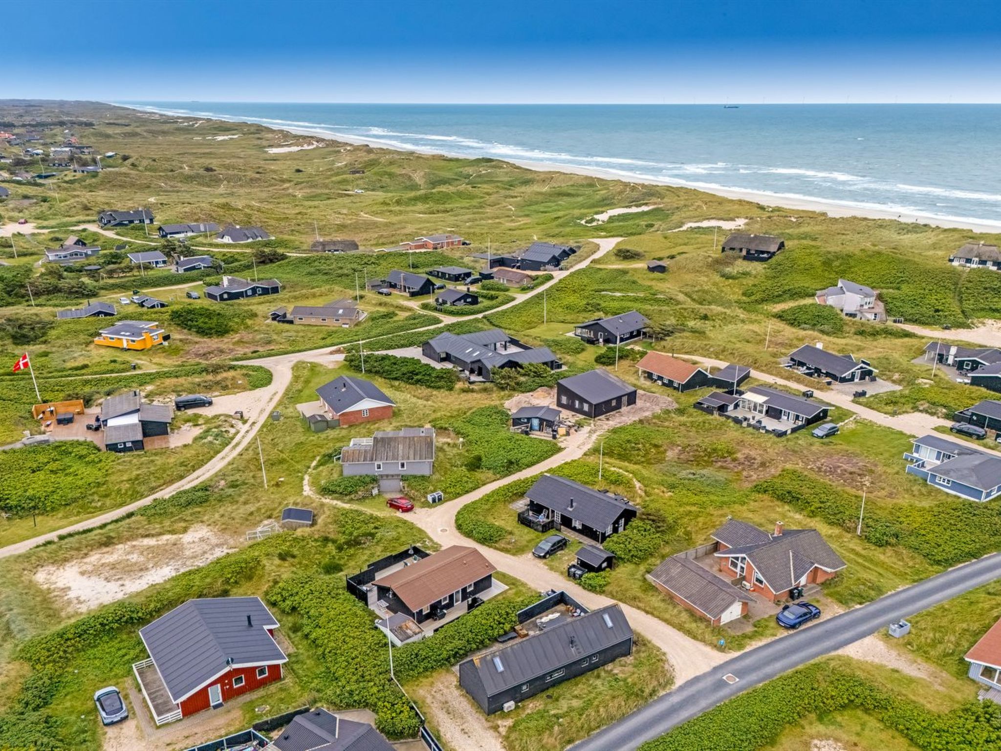 "Köbes" - 200m from the sea - Buiten