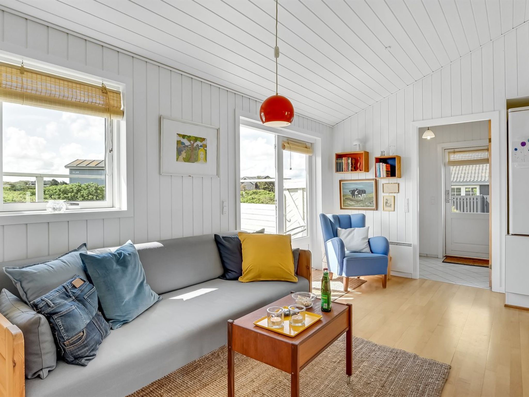 "Köbes" - 200m from the sea-Dedans
