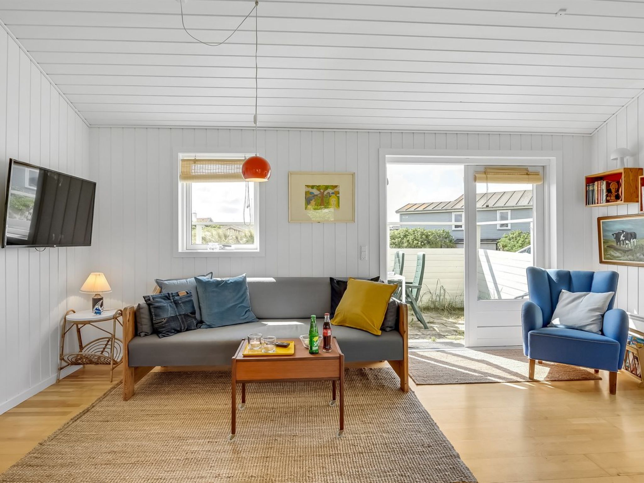 "Köbes" - 200m from the sea - Binnen