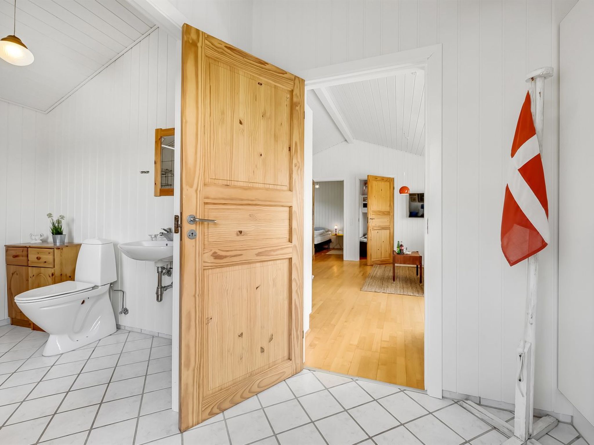 "Köbes" - 200m from the sea - Binnen