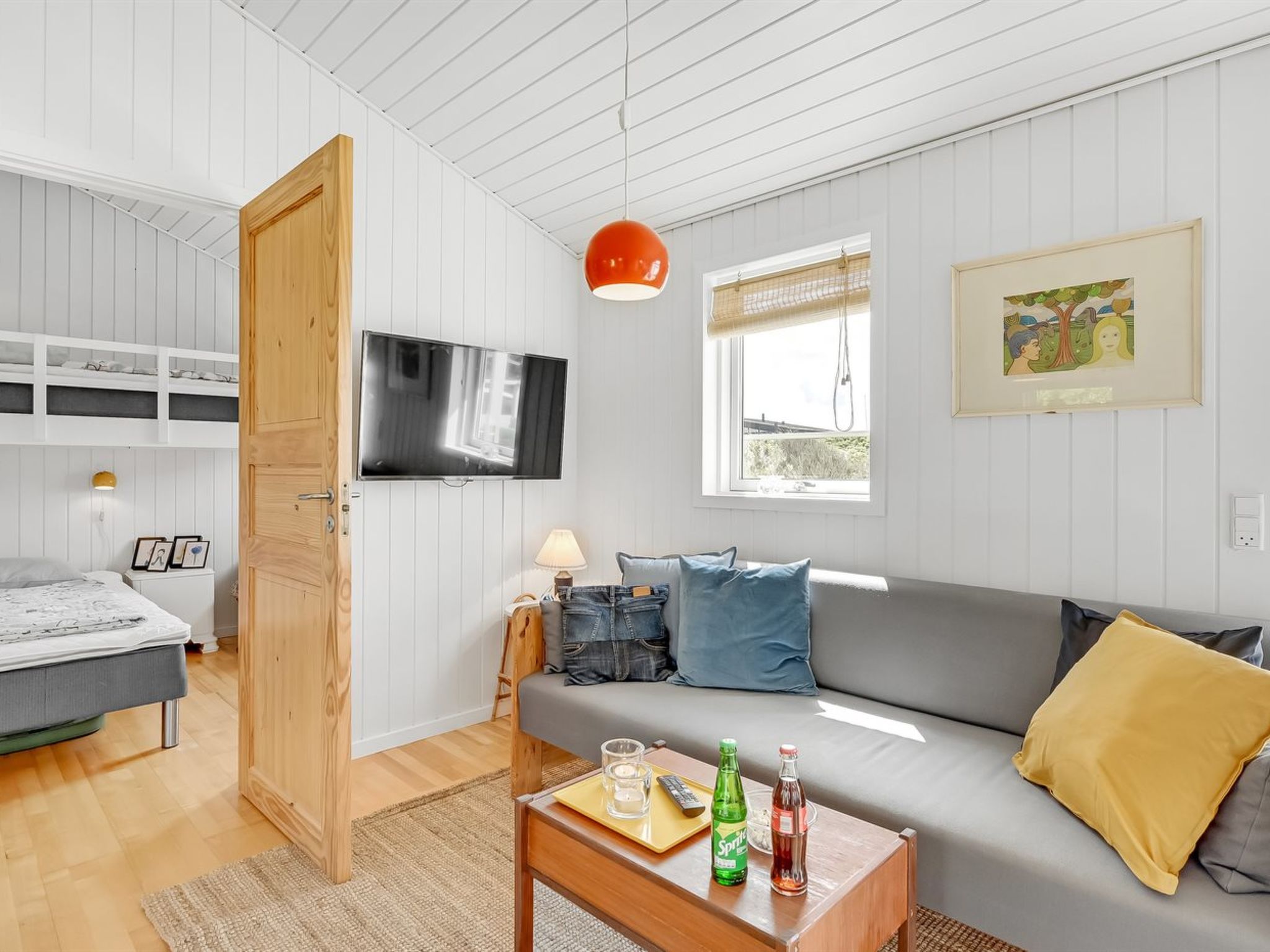 "Köbes" - 200m from the sea - Binnen