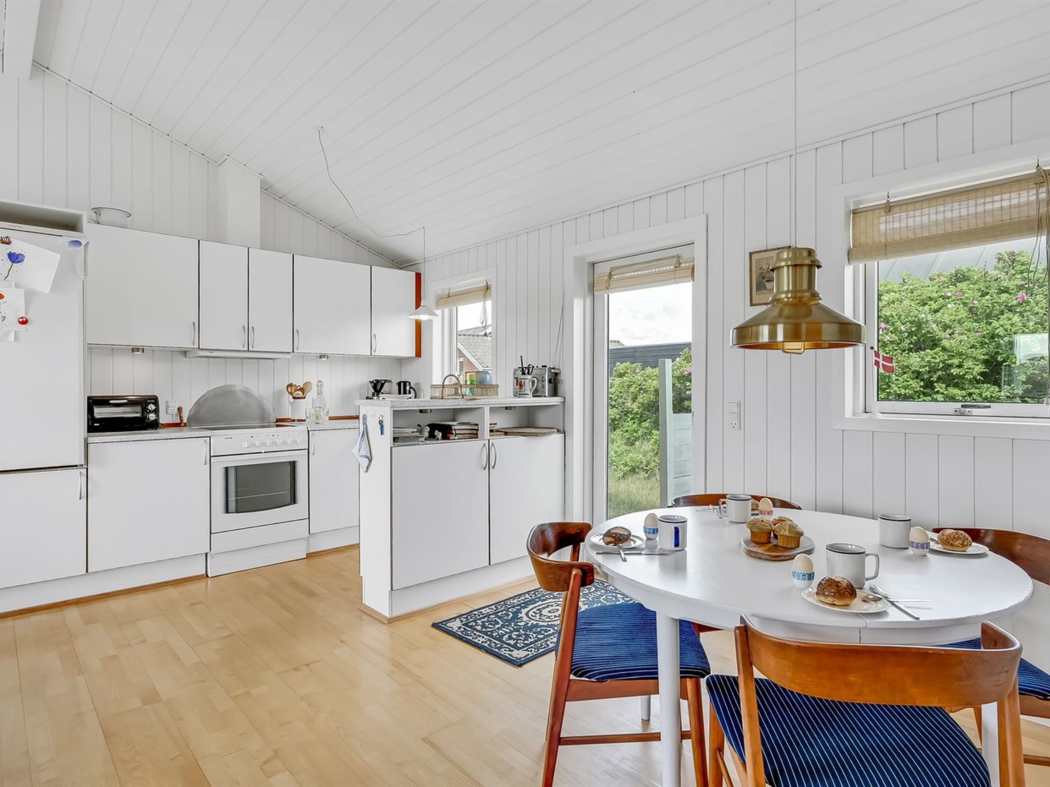 "Köbes" - 200m from the sea - Binnen