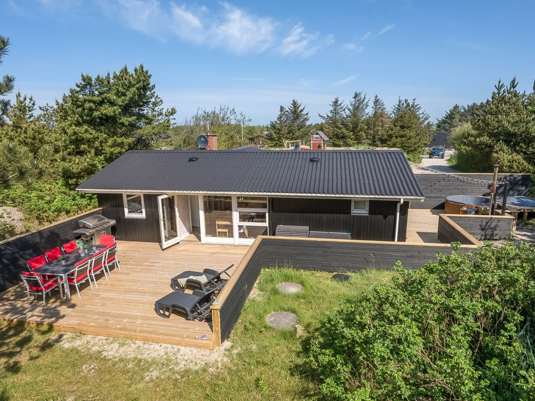 "Finne" - 800m from the sea