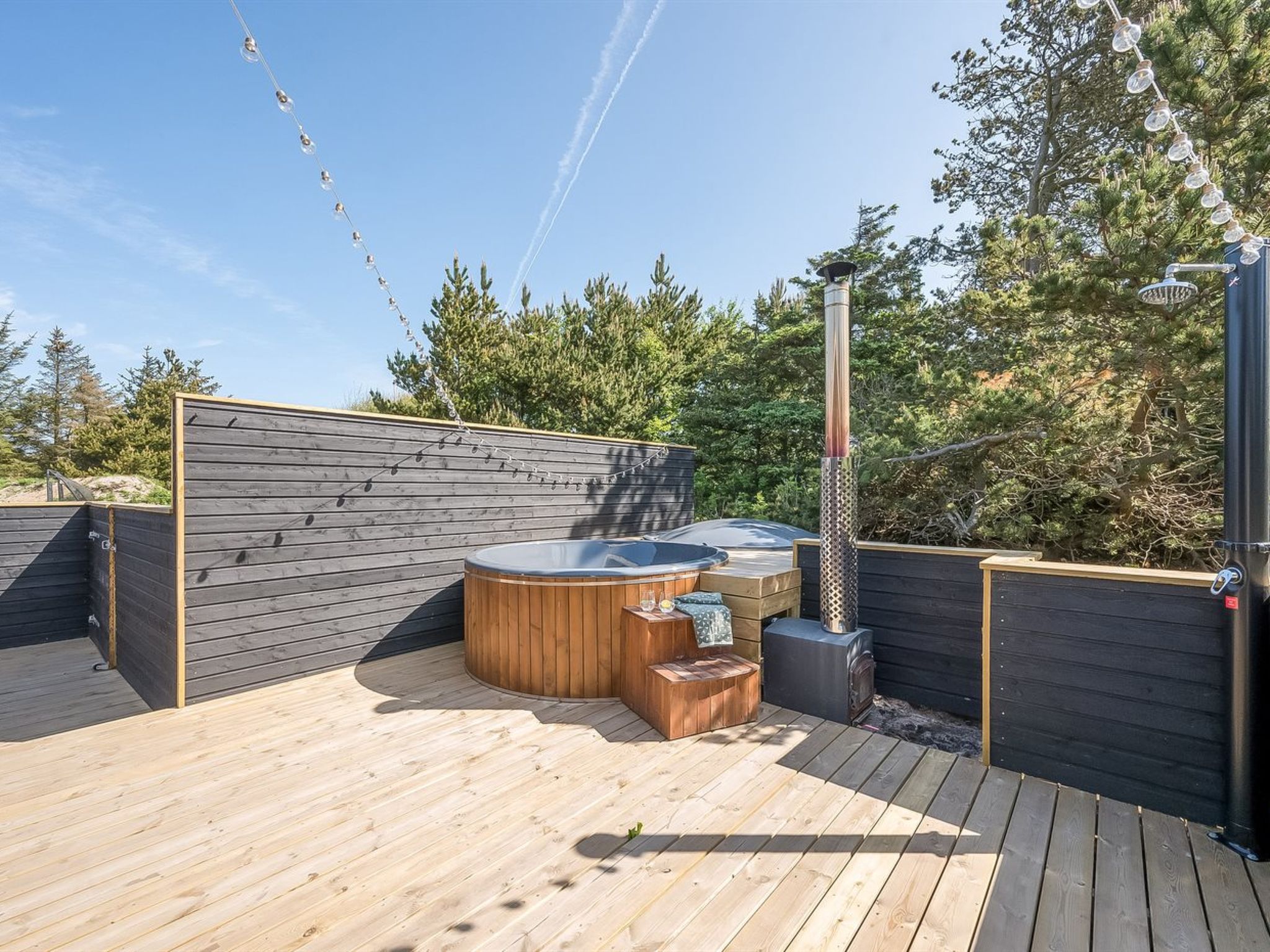 "Finne" - 800m from the sea - Outside