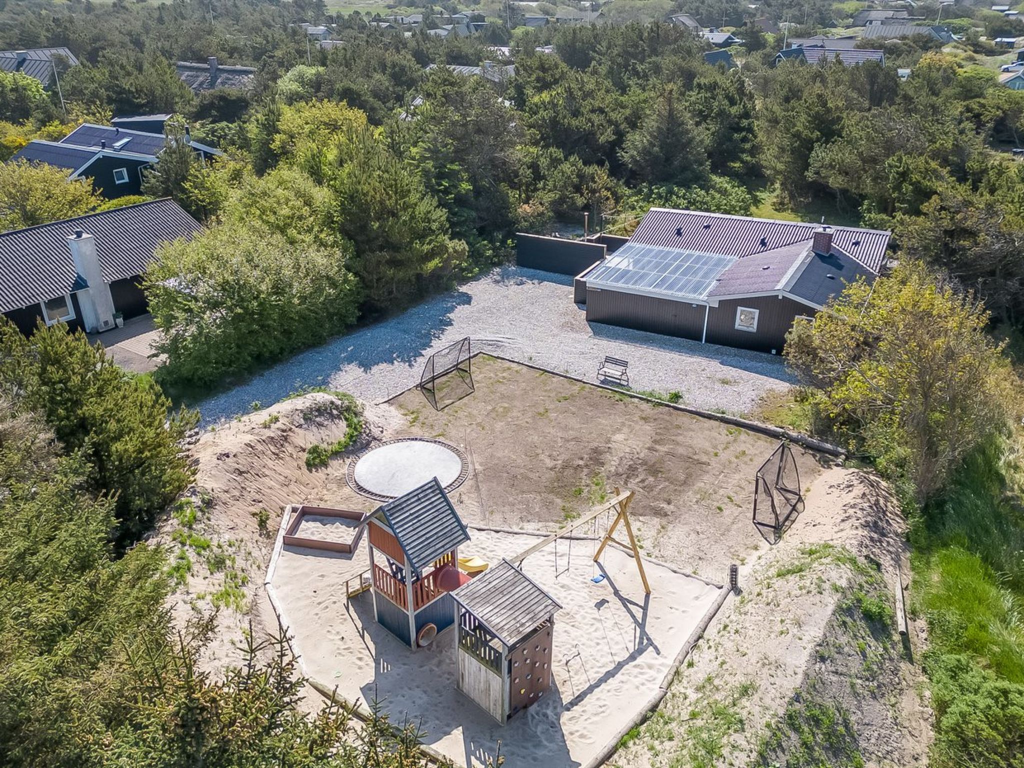 "Finne" - 800m from the sea - Outside