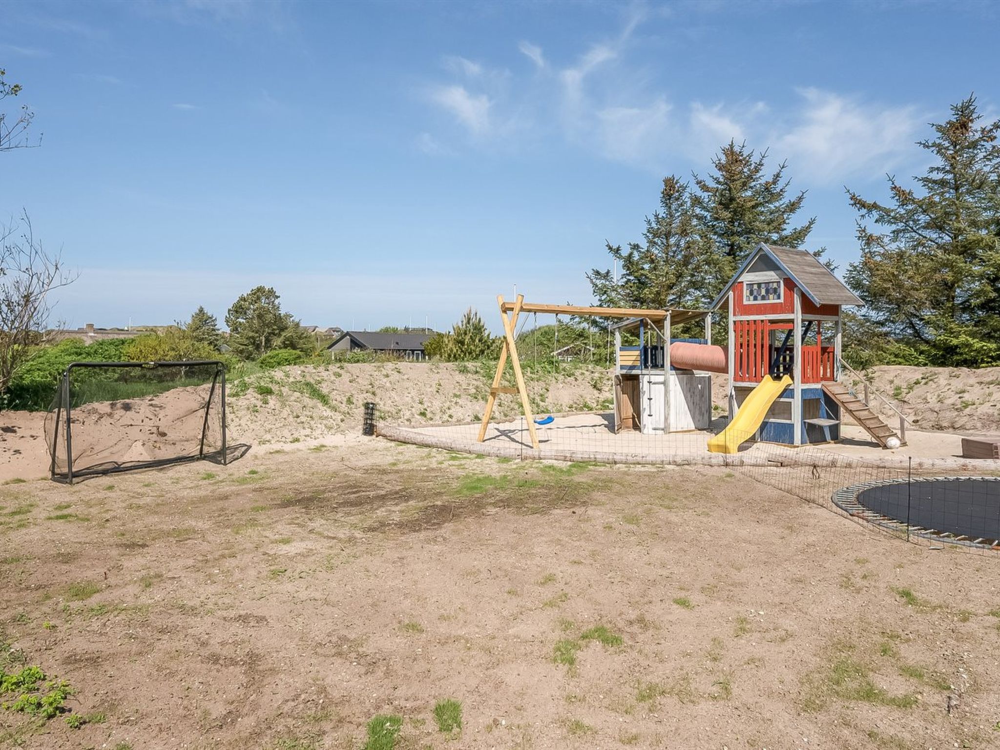 "Finne" - 800m from the sea - Outside