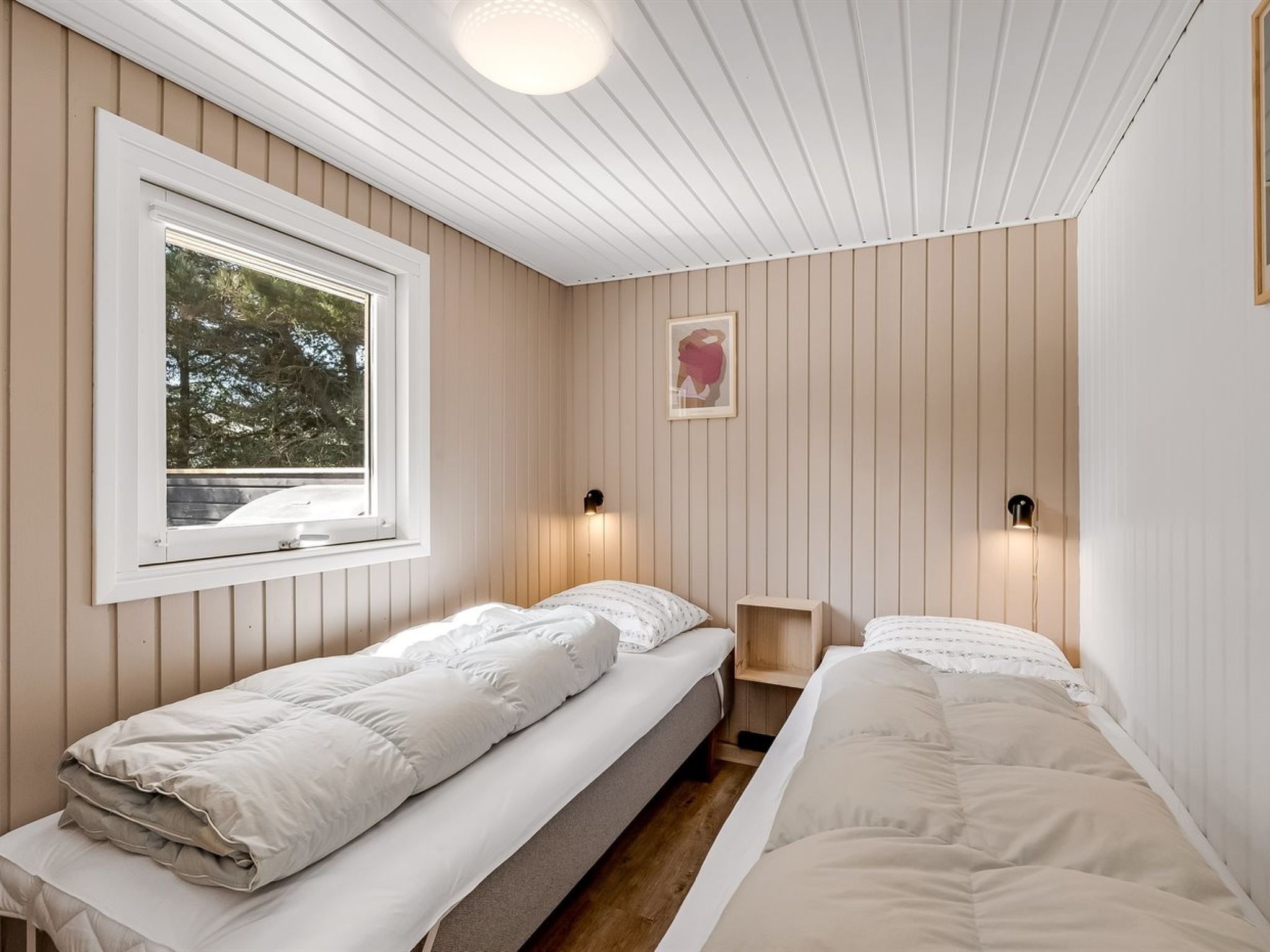 "Finne" - 800m from the sea - Inside