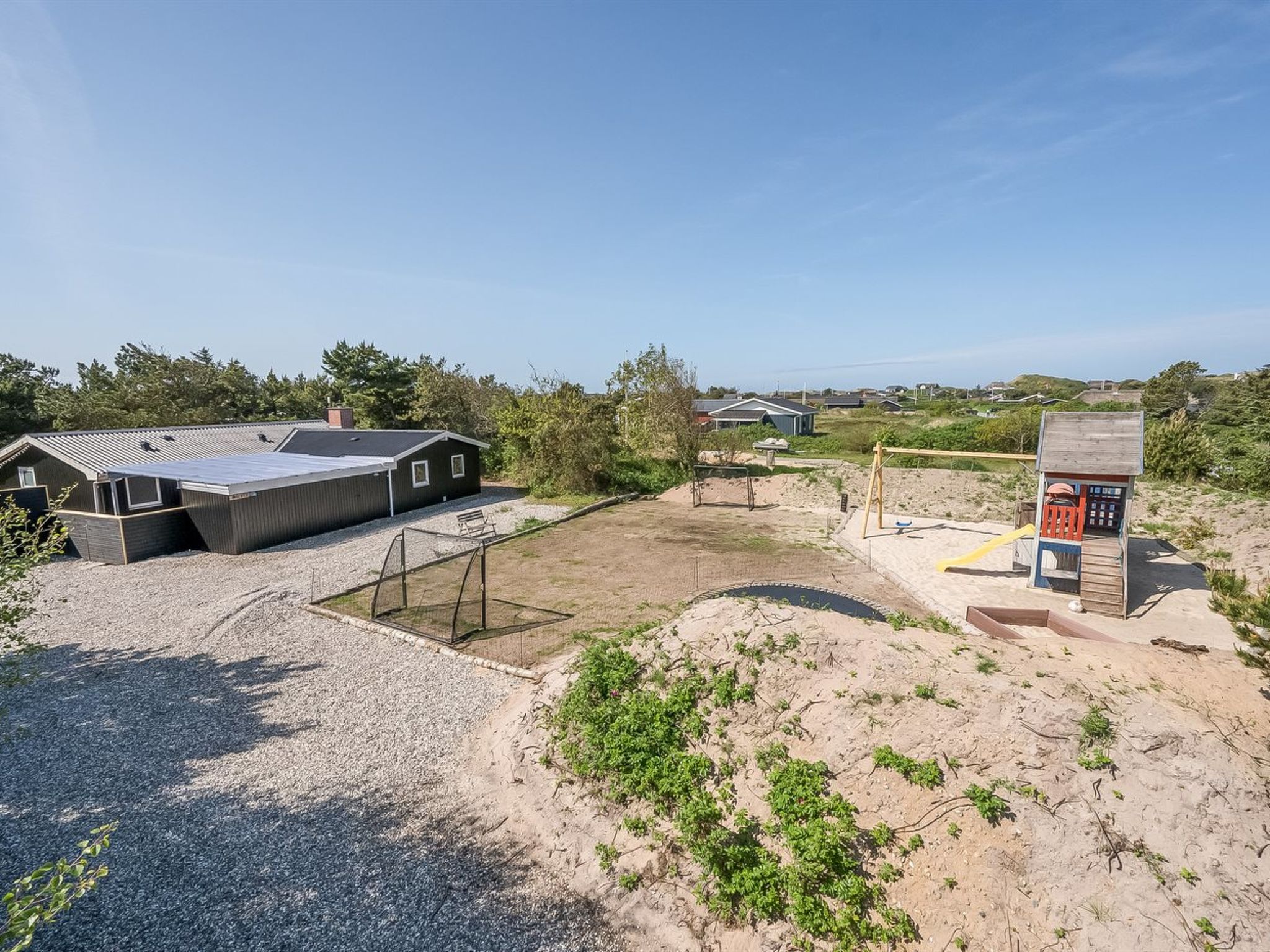 "Finne" - 800m from the sea - Outside