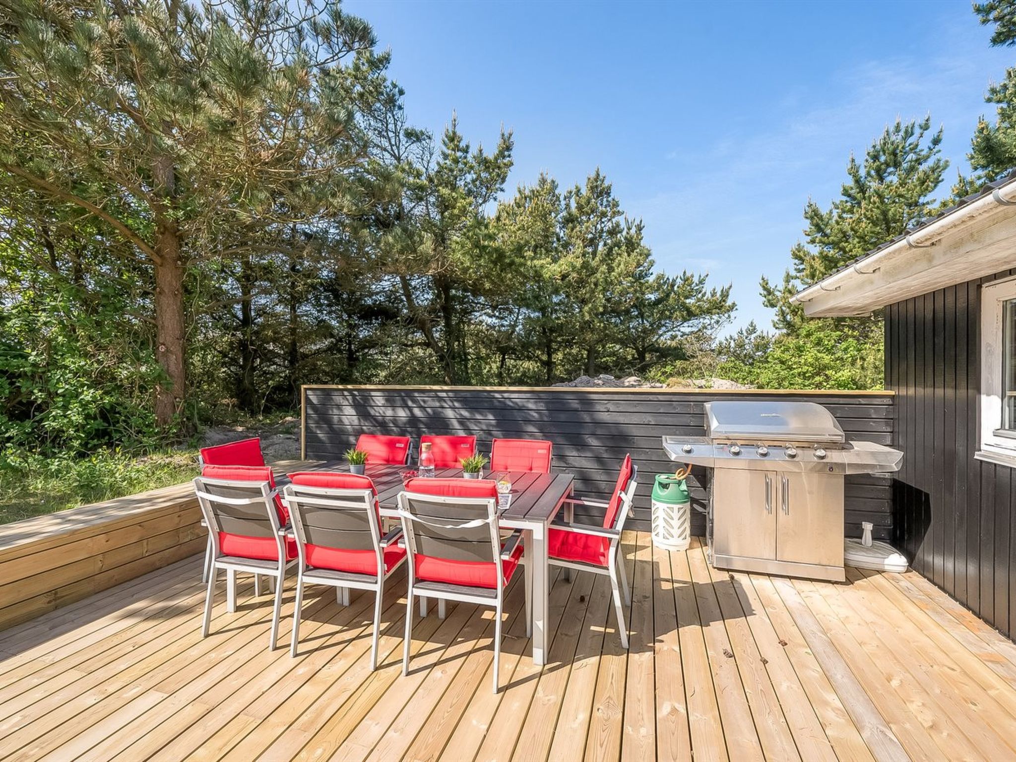 "Finne" - 800m from the sea - Outside