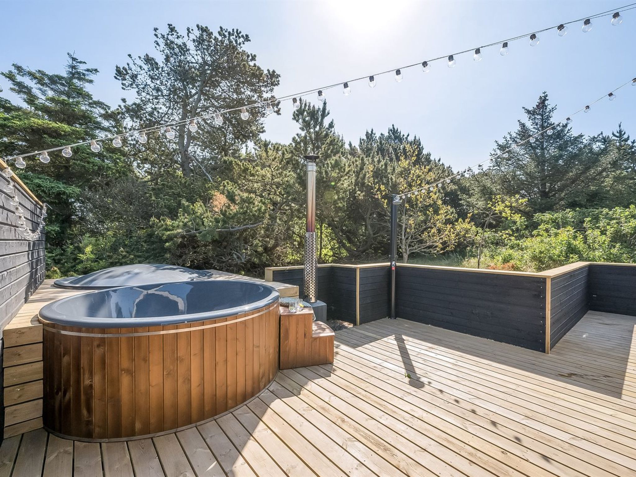 "Finne" - 800m from the sea - Outside