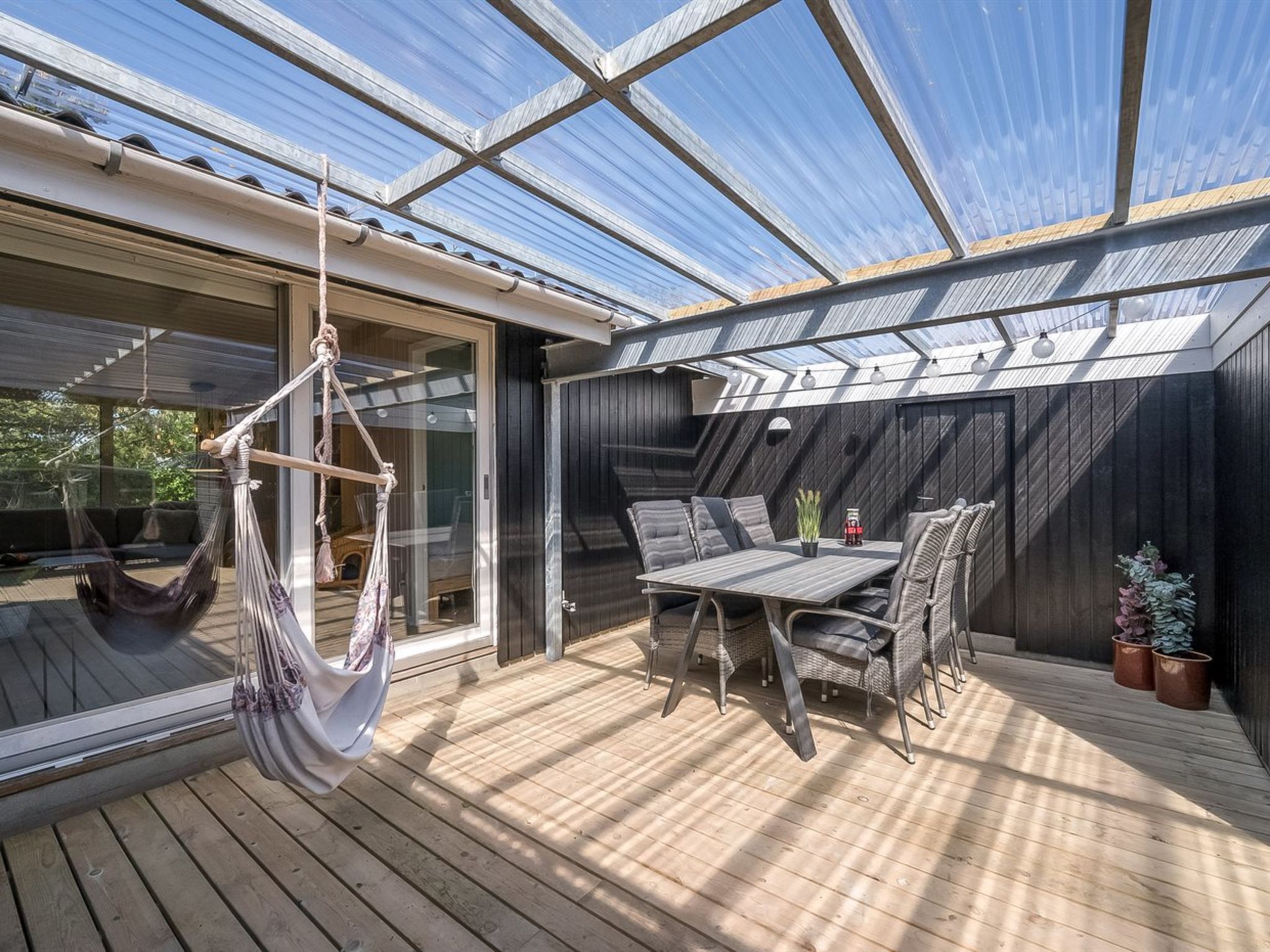 "Finne" - 800m from the sea - Outside
