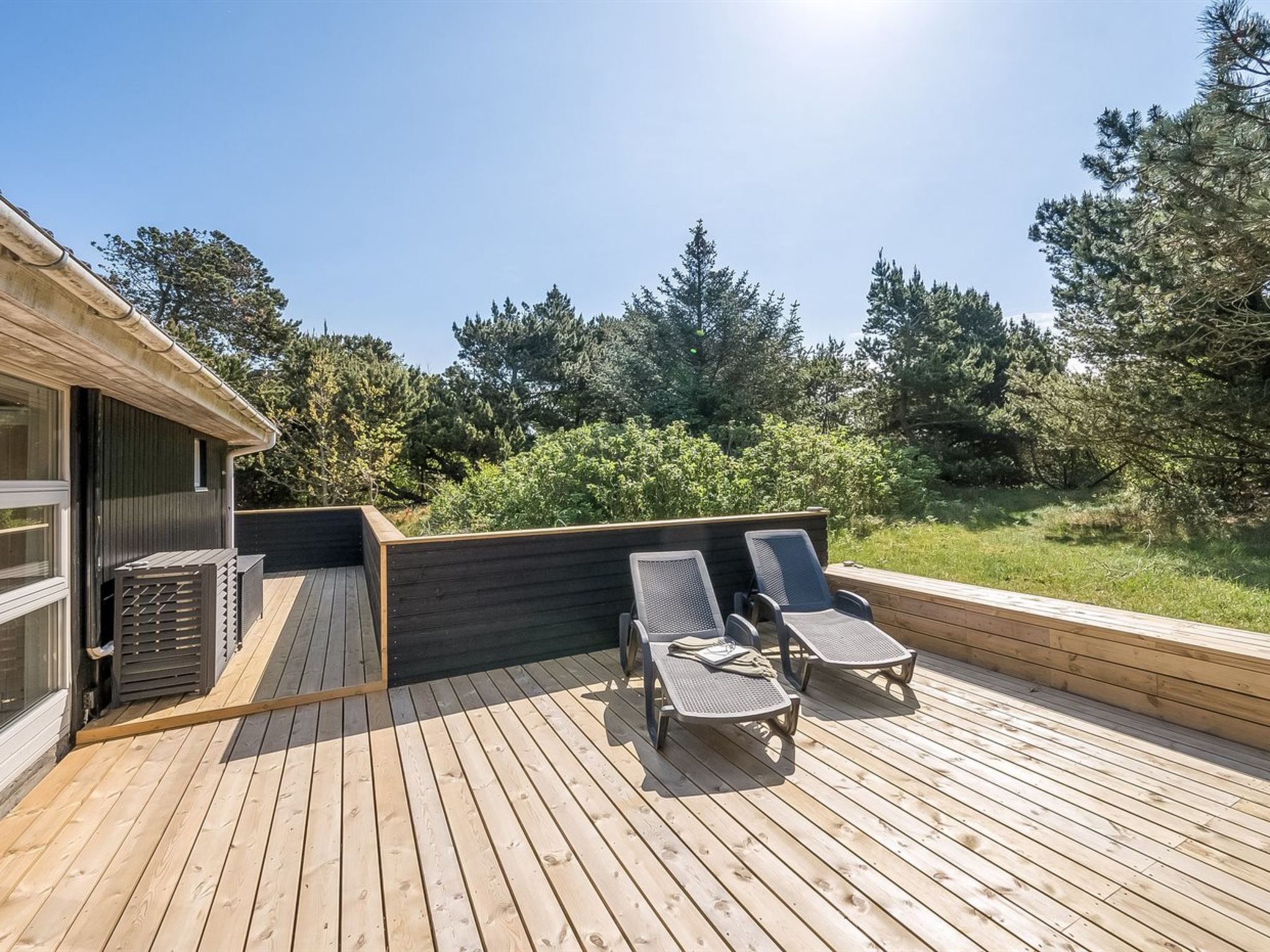 "Finne" - 800m from the sea - Outside