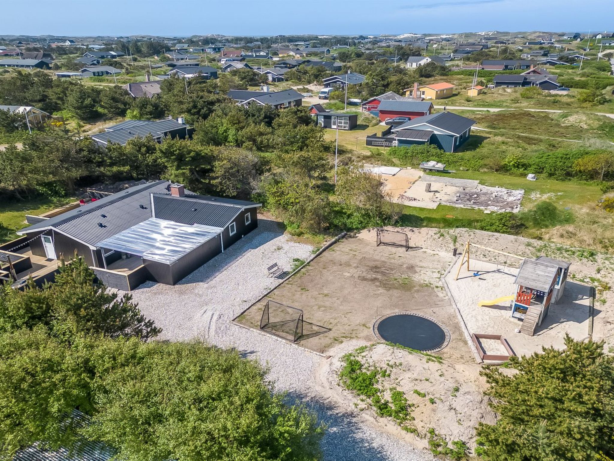 "Finne" - 800m from the sea - Outside