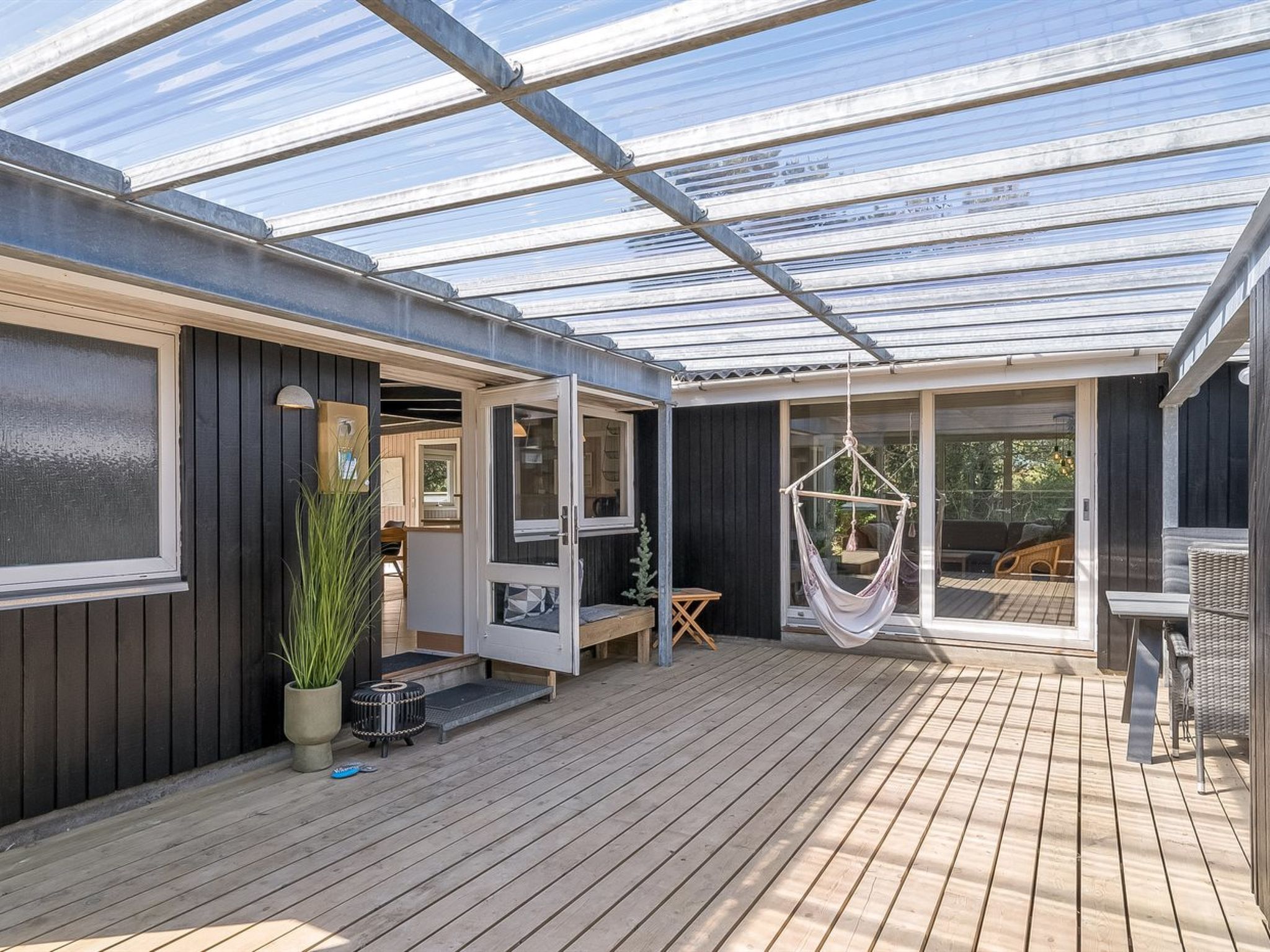 "Finne" - 800m from the sea - Outside