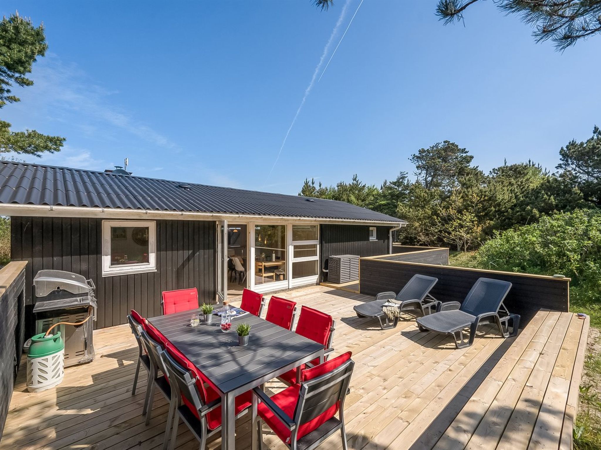"Finne" - 800m from the sea - Outside