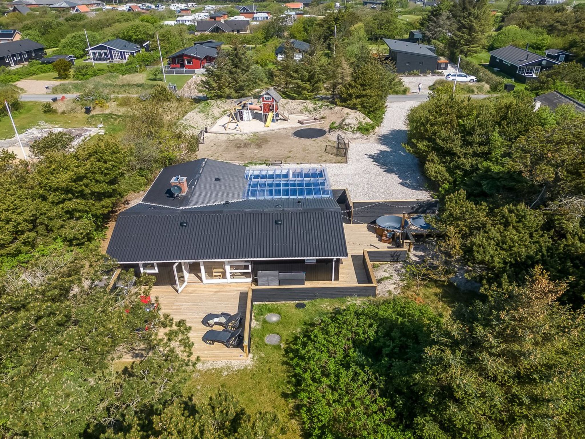 "Finne" - 800m from the sea - Outside