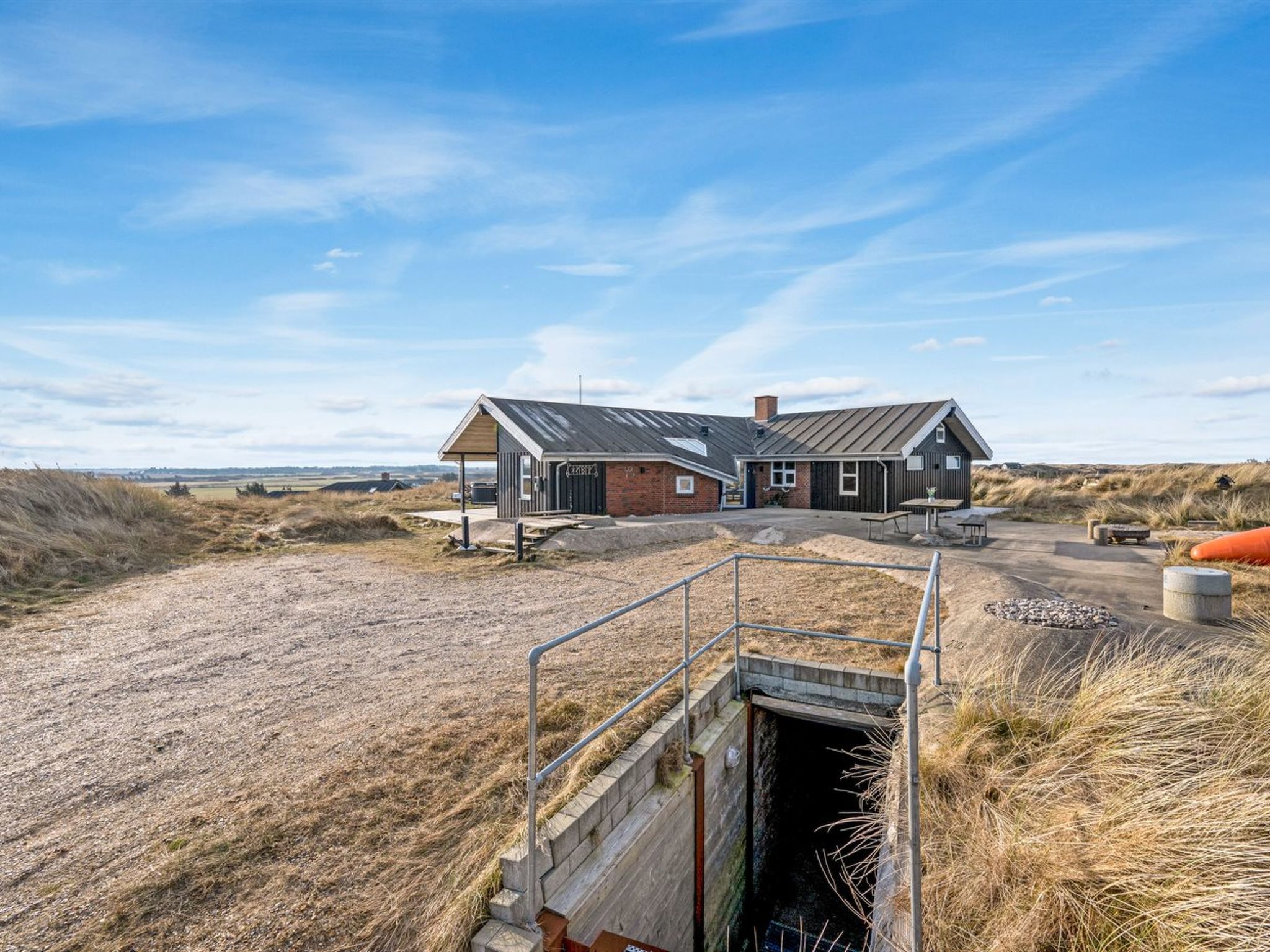 "Tahnee" - 450m from the sea - Buiten