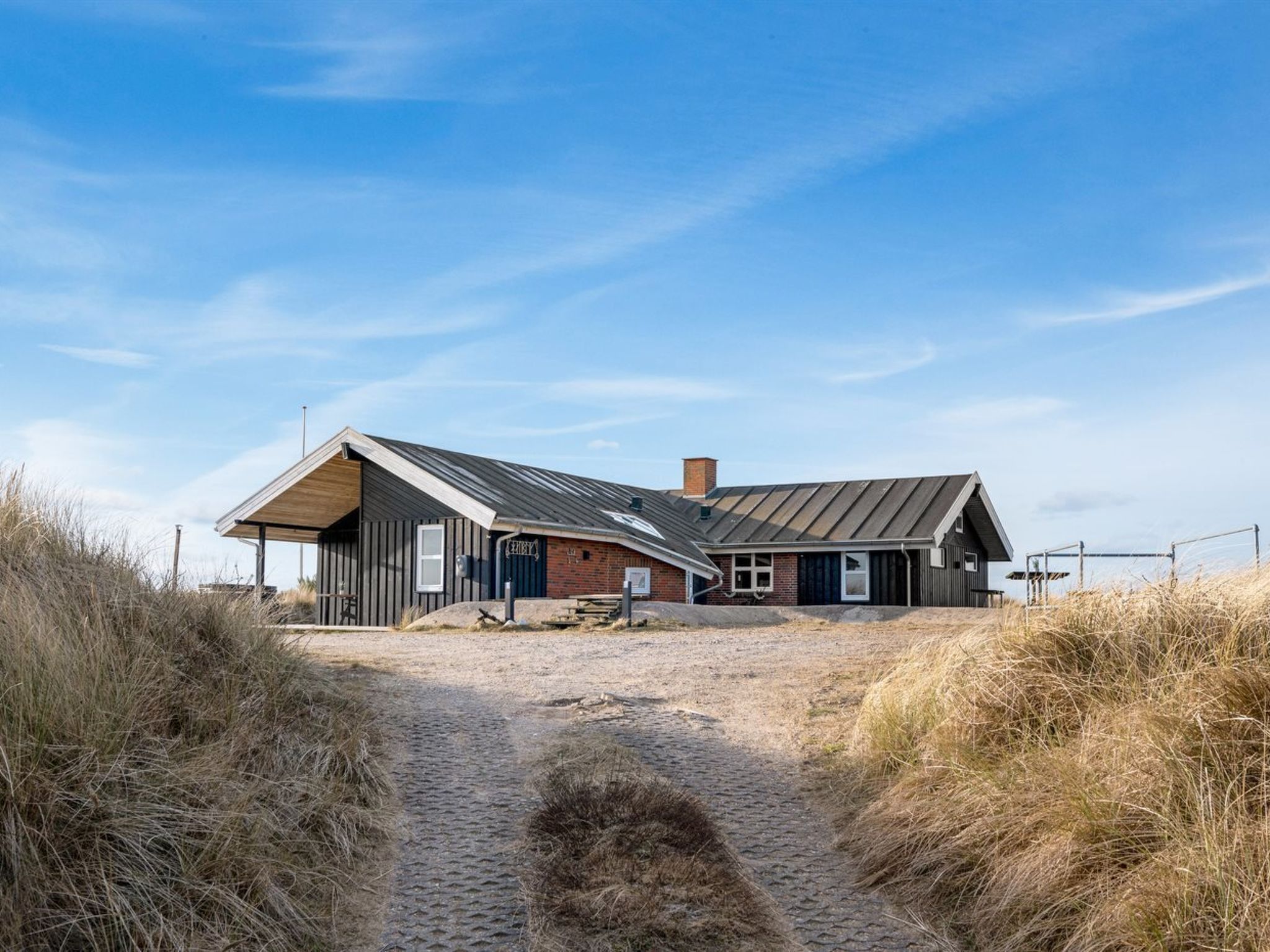 "Tahnee" - 450m from the sea - Buiten