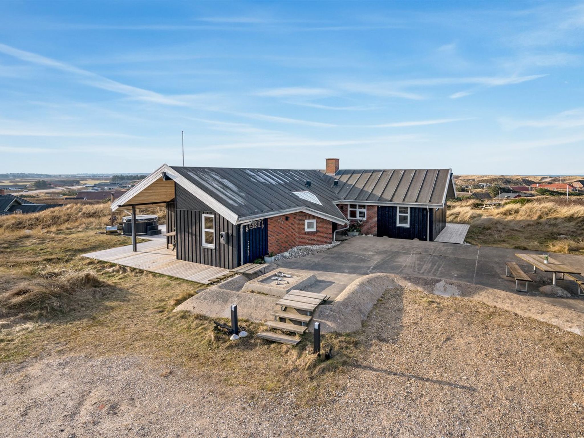 "Tahnee" - 450m from the sea - Buiten