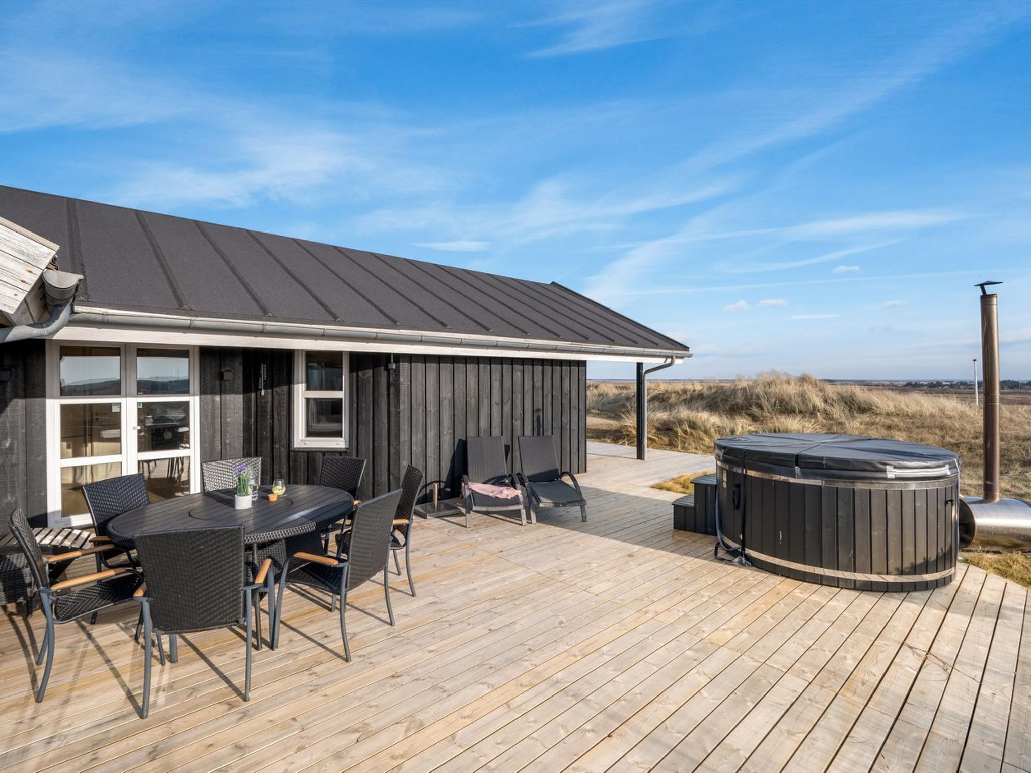 "Tahnee" - 450m from the sea — Terrace (3 of 39)