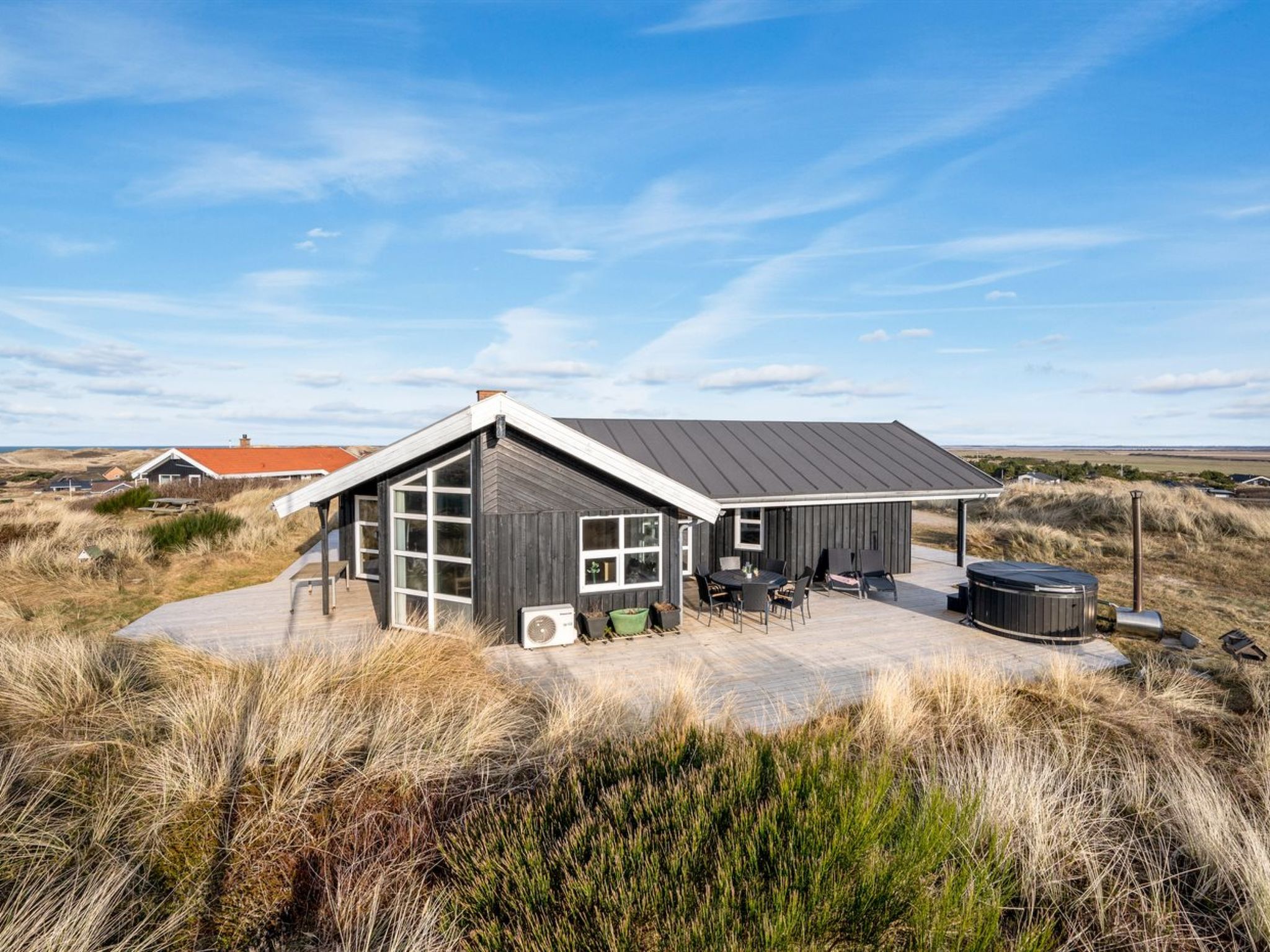 "Tahnee" - 450m from the sea - Buiten