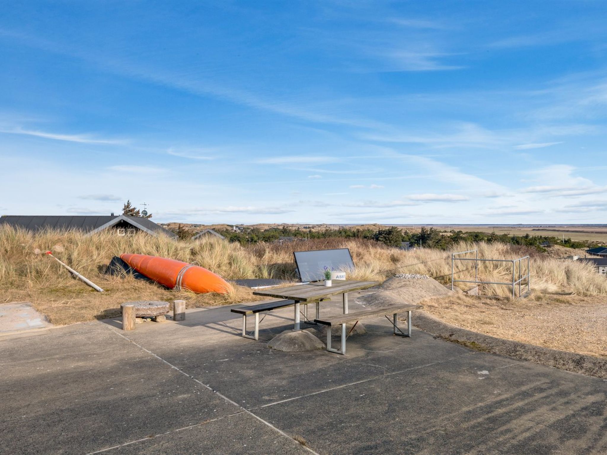 "Tahnee" - 450m from the sea — Terrace (5 of 39)