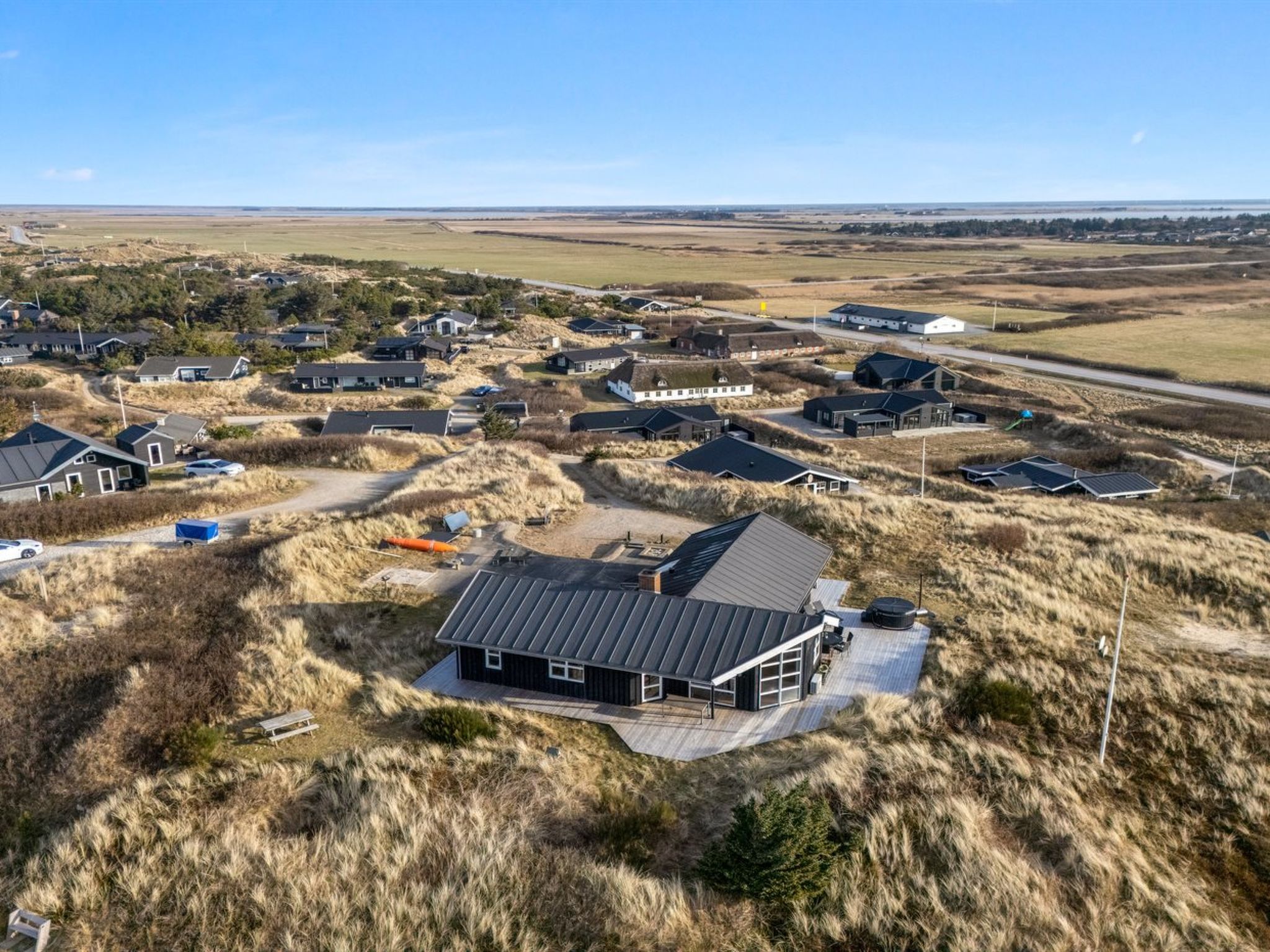 "Tahnee" - 450m from the sea - Buiten