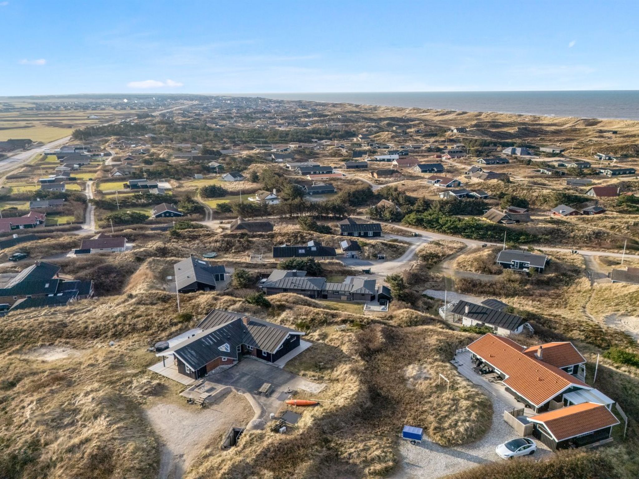 "Tahnee" - 450m from the sea - Buiten