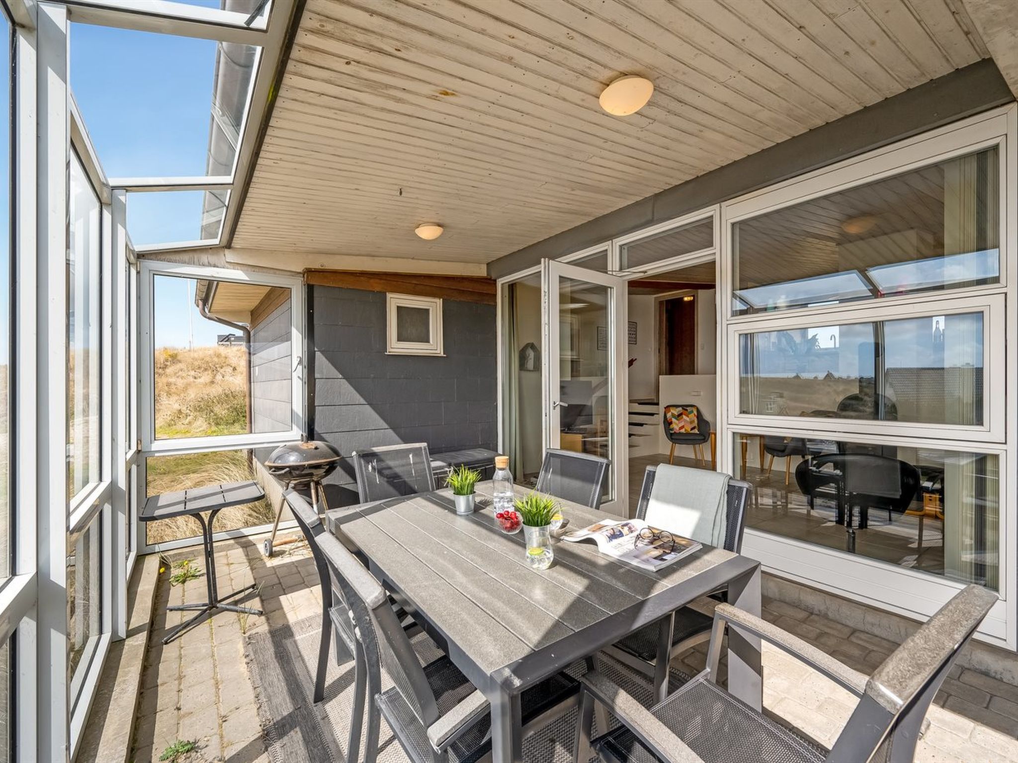 "Emelin" - 475m from the sea — Terrace (3 of 34)