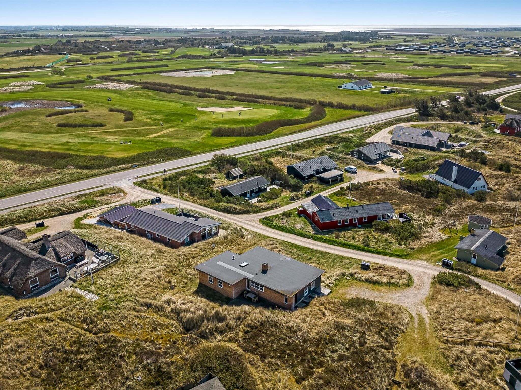 "Emelin" - 475m from the sea - Buiten