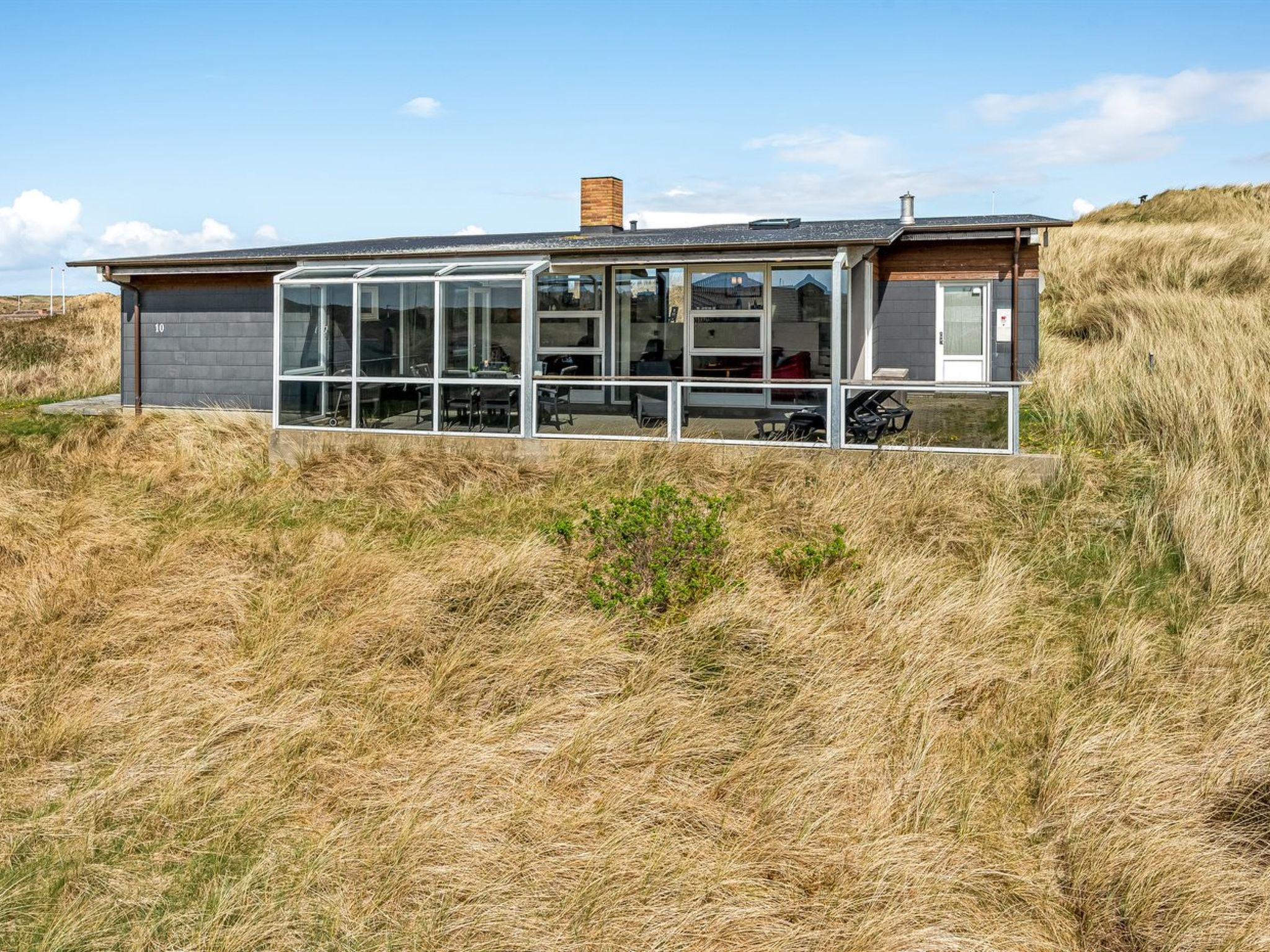 "Emelin" - 475m from the sea - Buiten