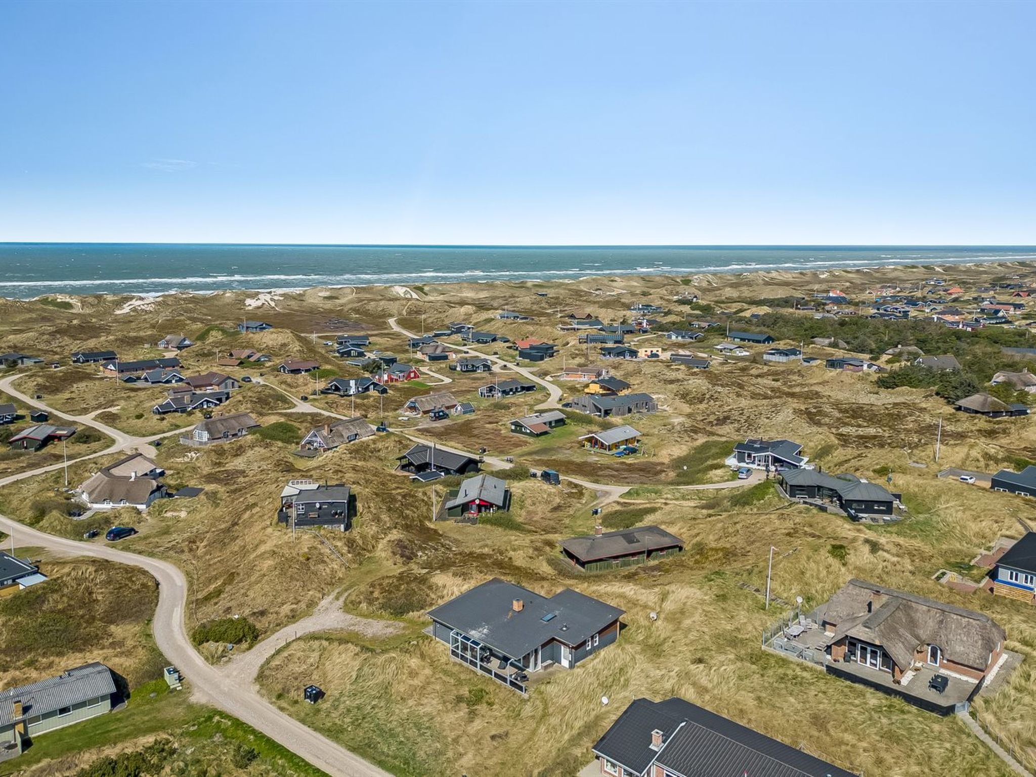 "Emelin" - 475m from the sea - Buiten