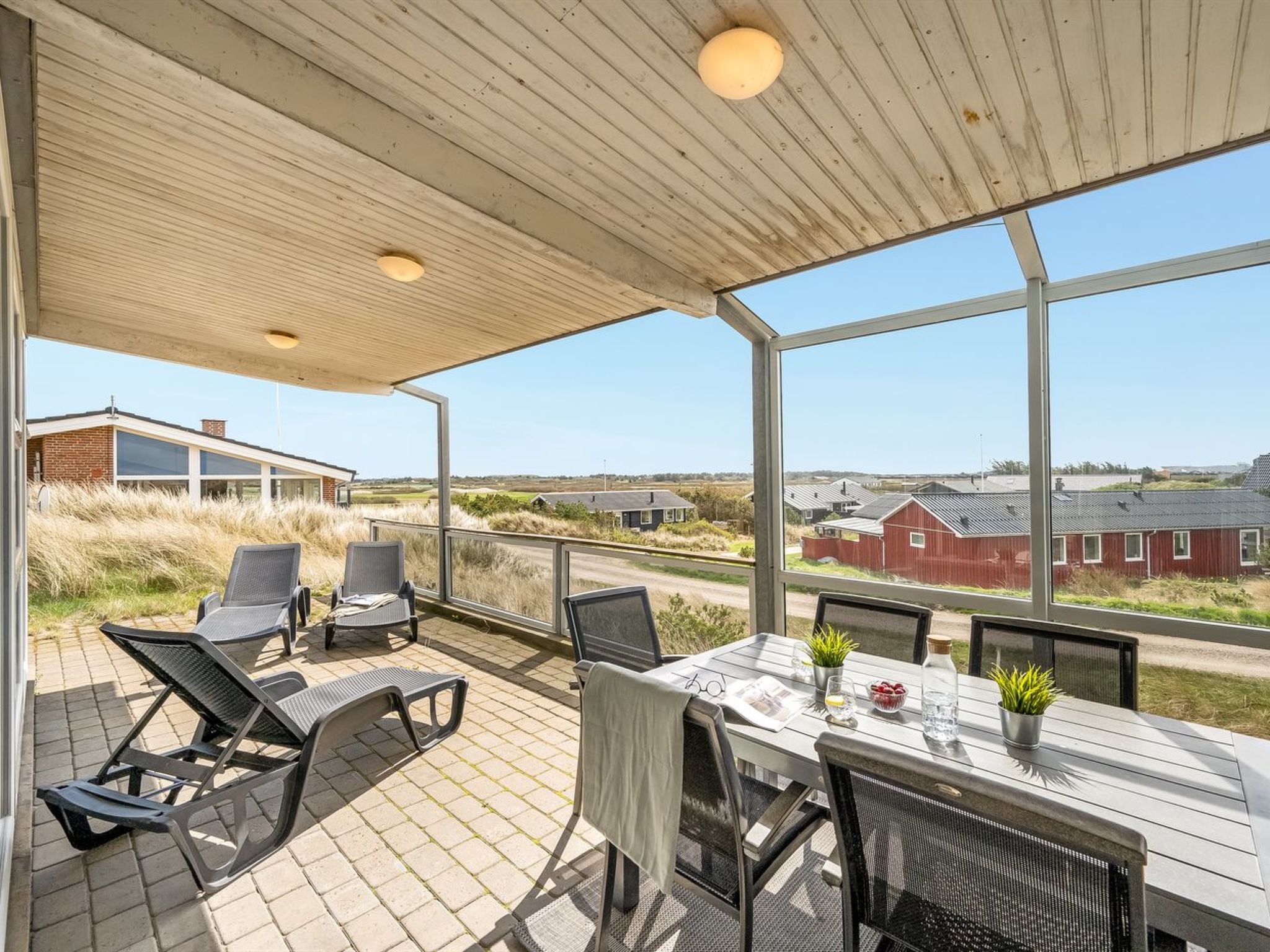 "Emelin" - 475m from the sea — Terrace (4 of 34)