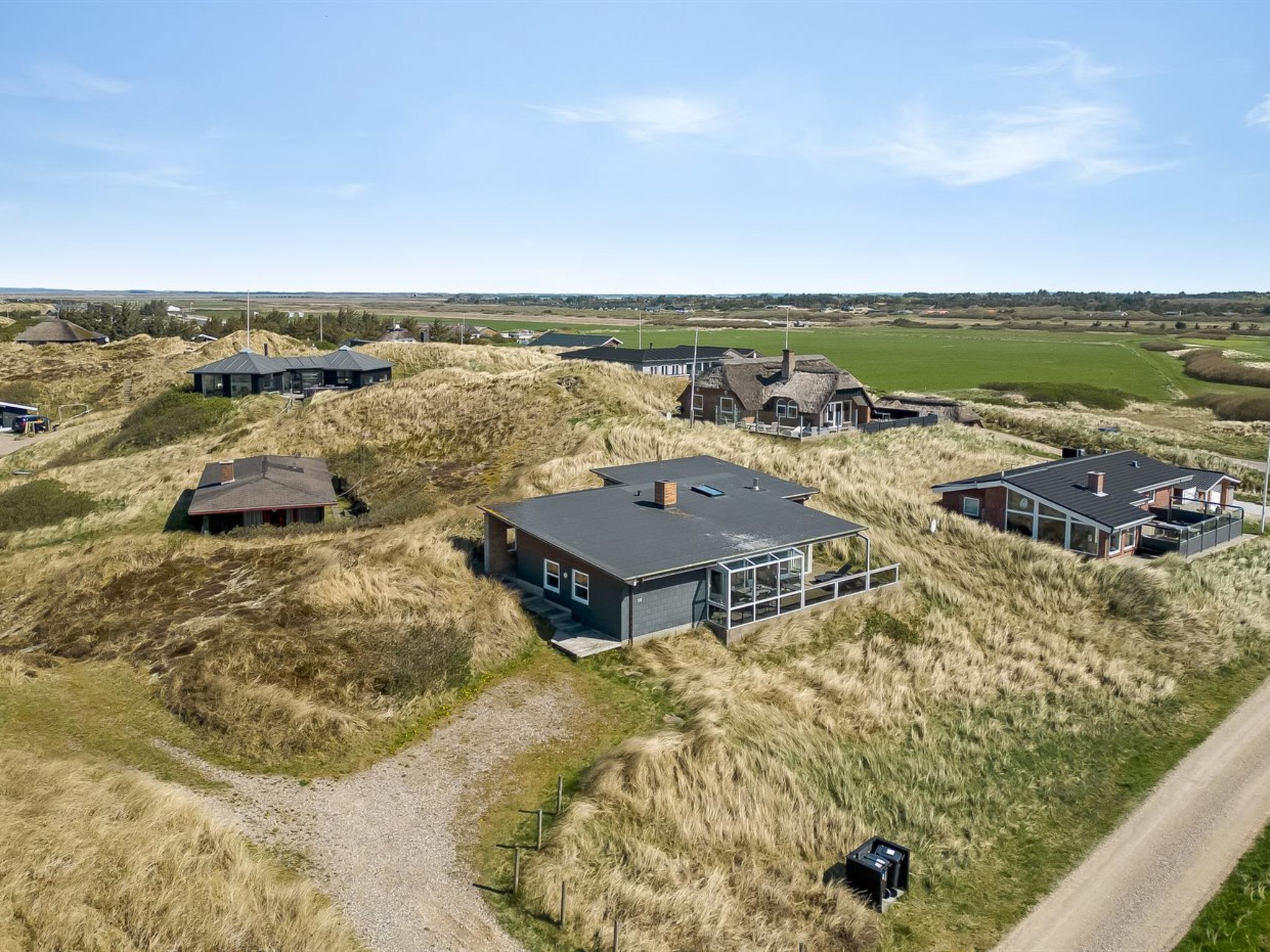 "Emelin" - 475m from the sea - Buiten