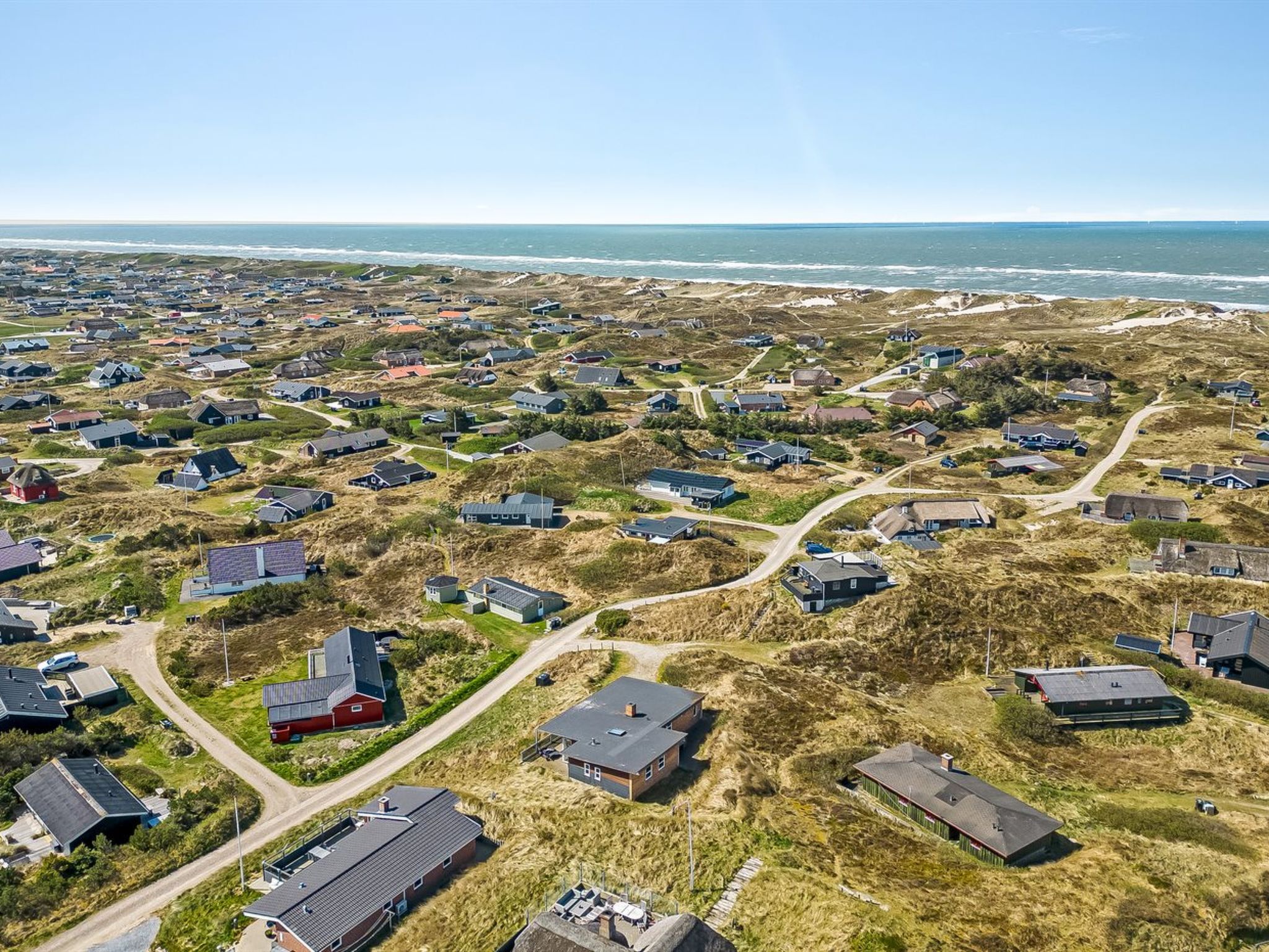 "Emelin" - 475m from the sea - Buiten