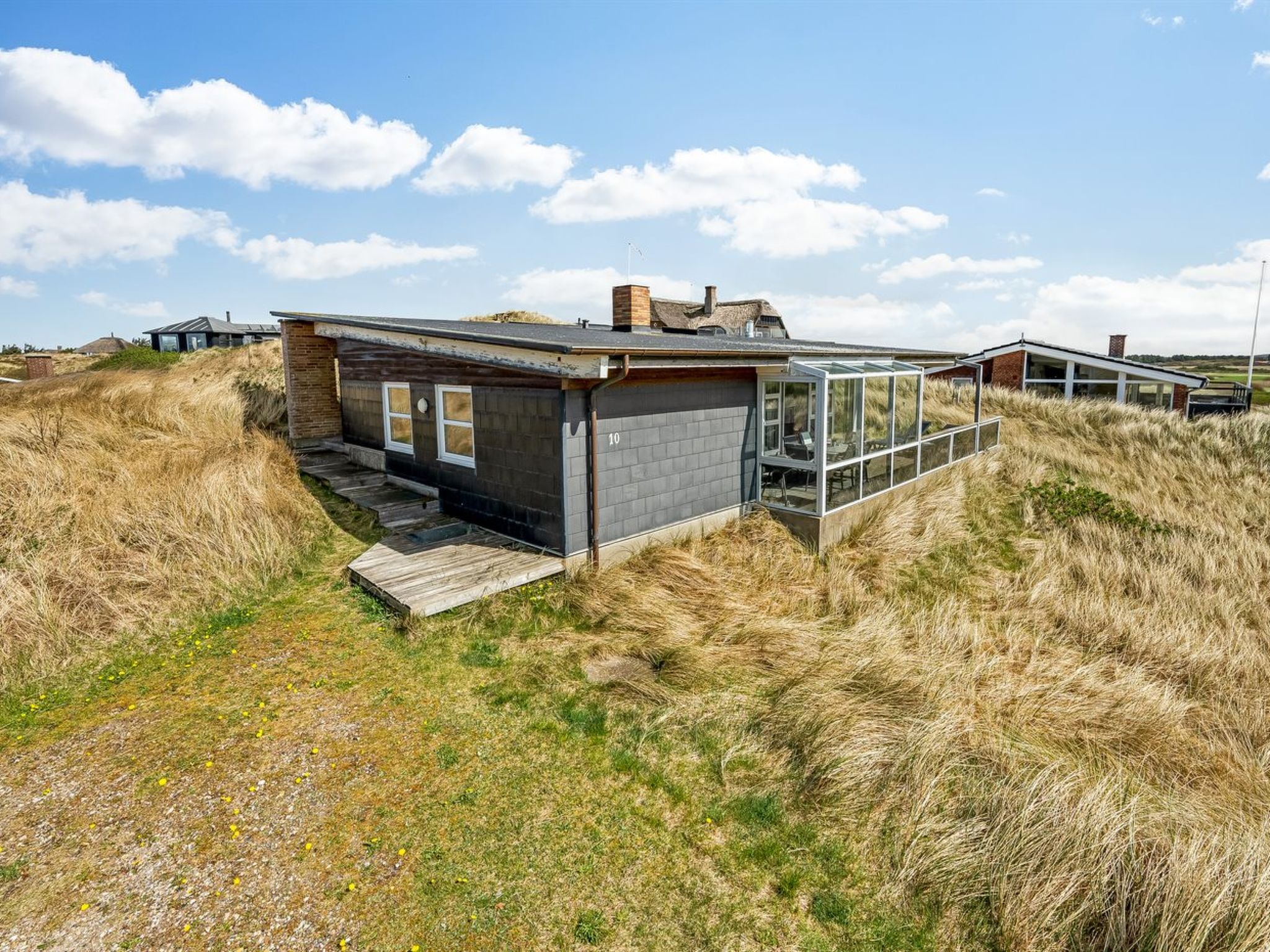 "Emelin" - 475m from the sea - Buiten