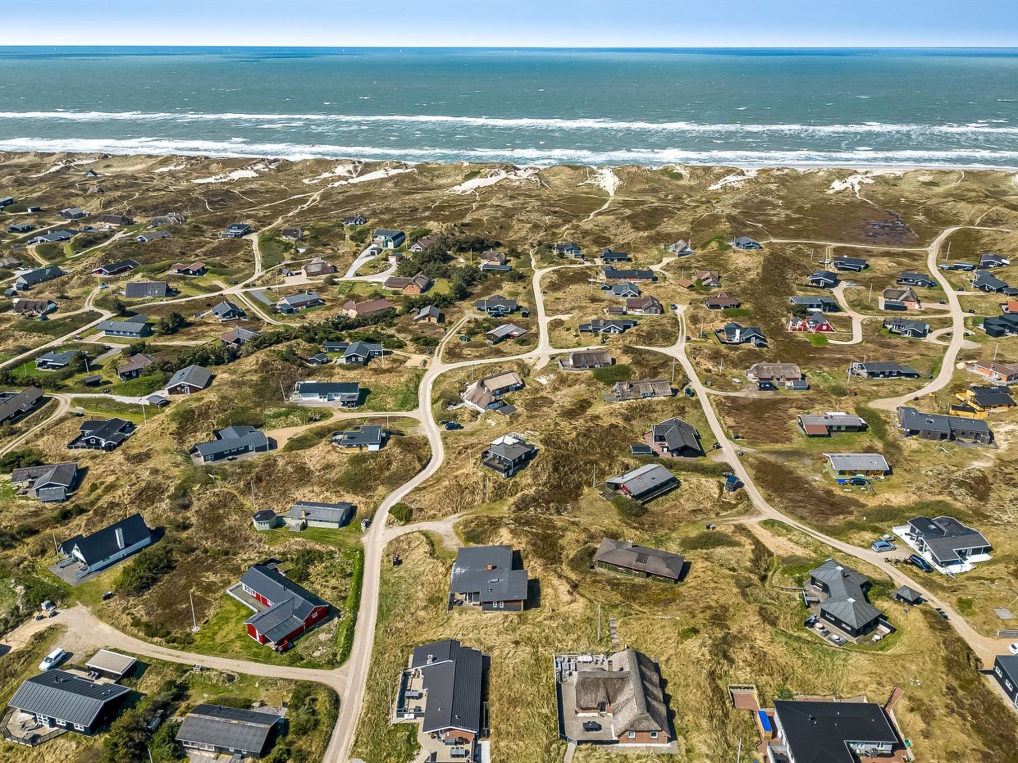 "Emelin" - 475m from the sea - Buiten