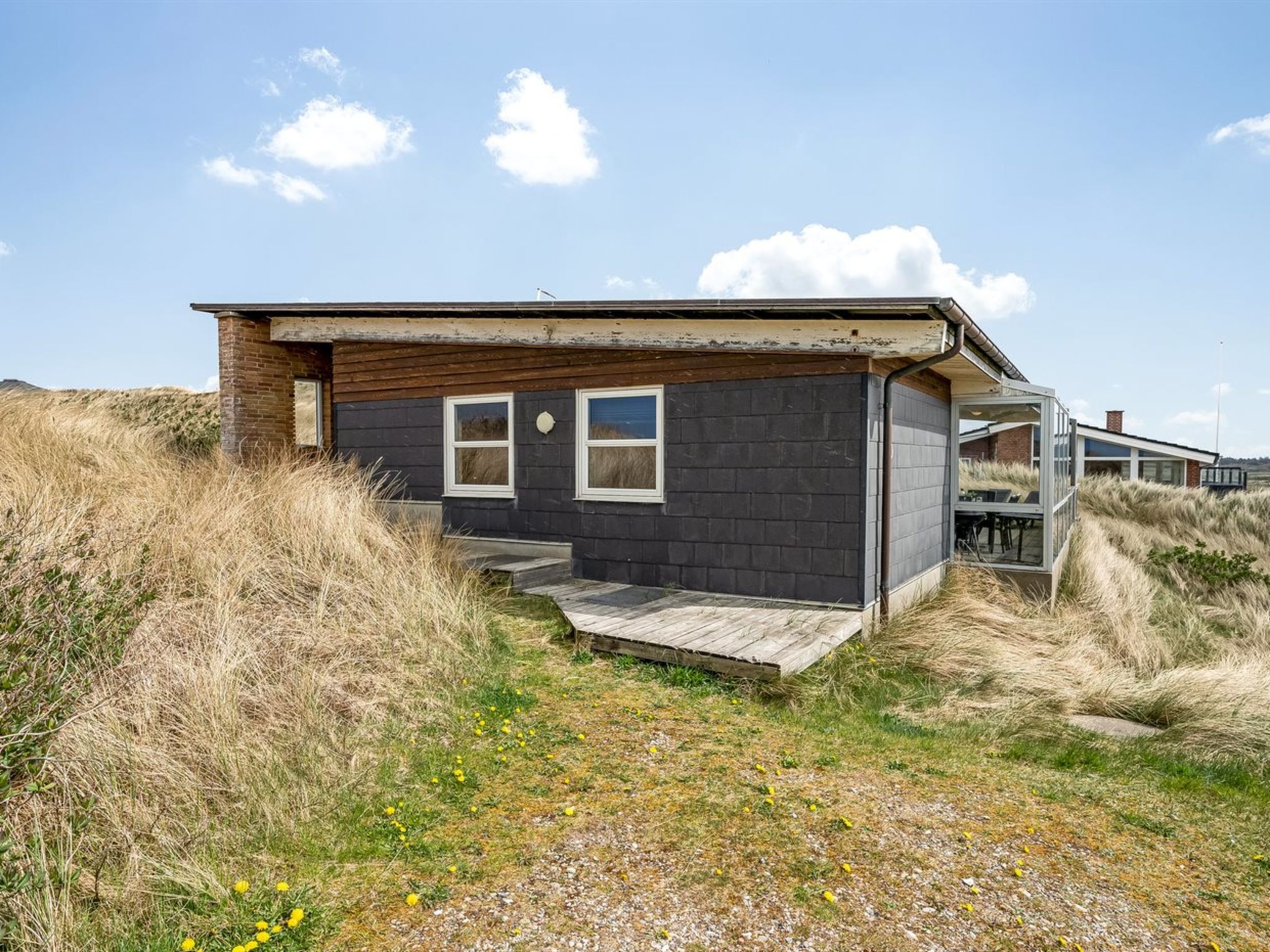 "Emelin" - 475m from the sea - Buiten