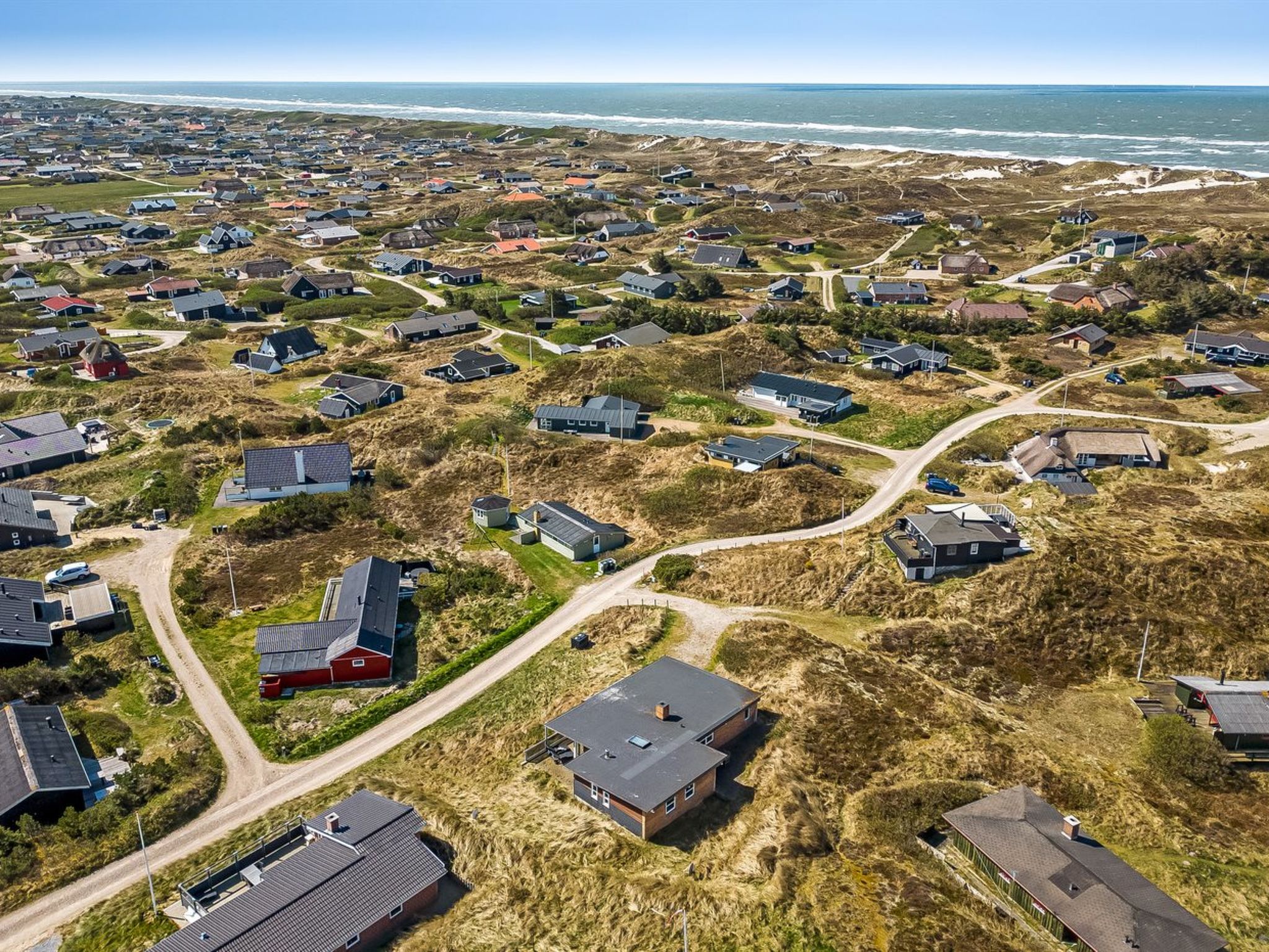 "Emelin" - 475m from the sea - Buiten