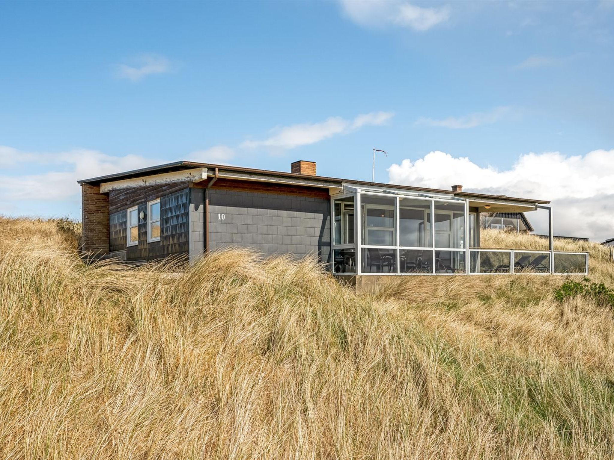 "Emelin" - 475m from the sea - Buiten