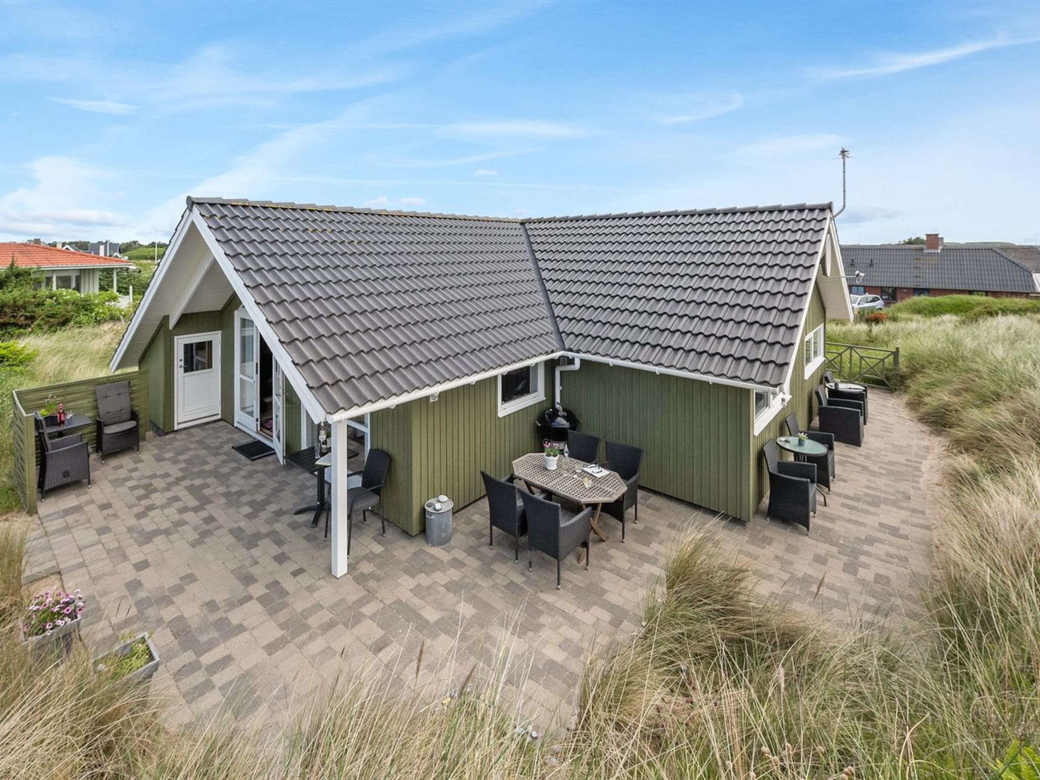 "Finnja" - 400m from the sea
